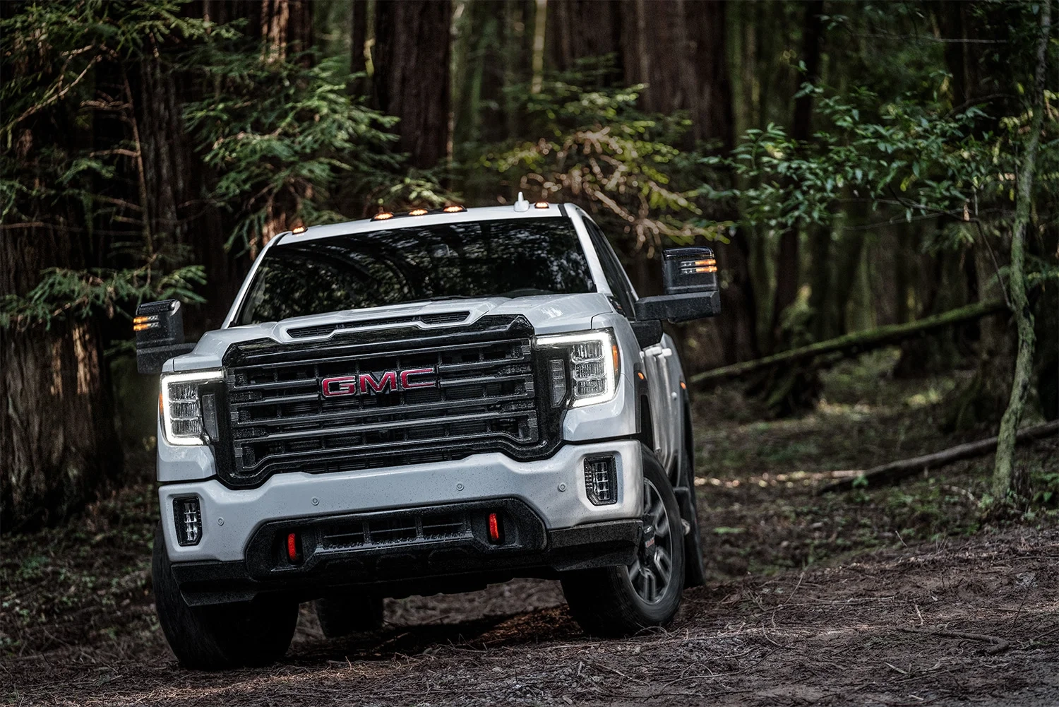 2026 GMC Sierra 2500HD Review Geoff Penske GMC