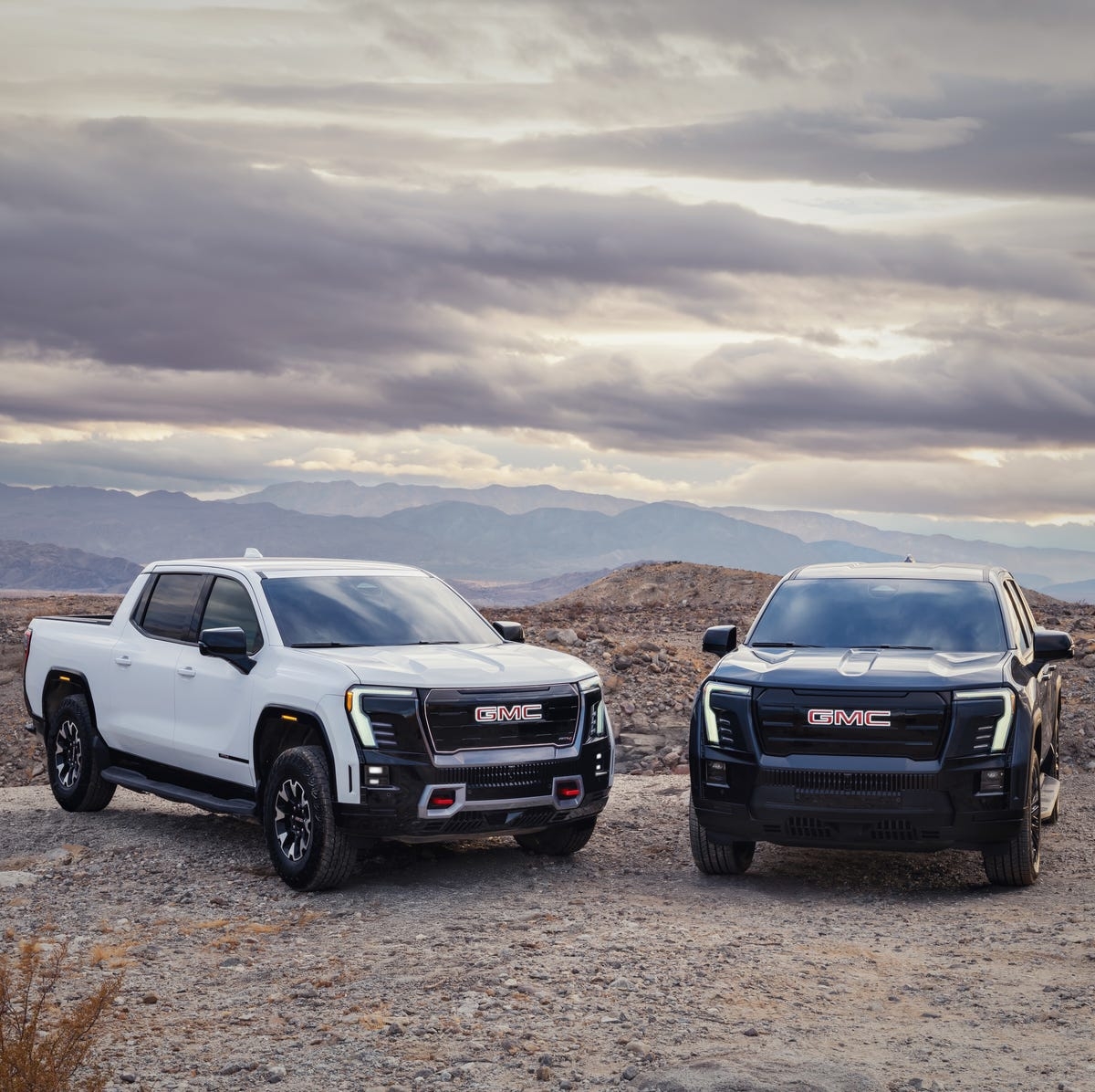 2026 GMC Sierra EV Adds Entry Level Base Price By 28 000 Adds AT4 Trim