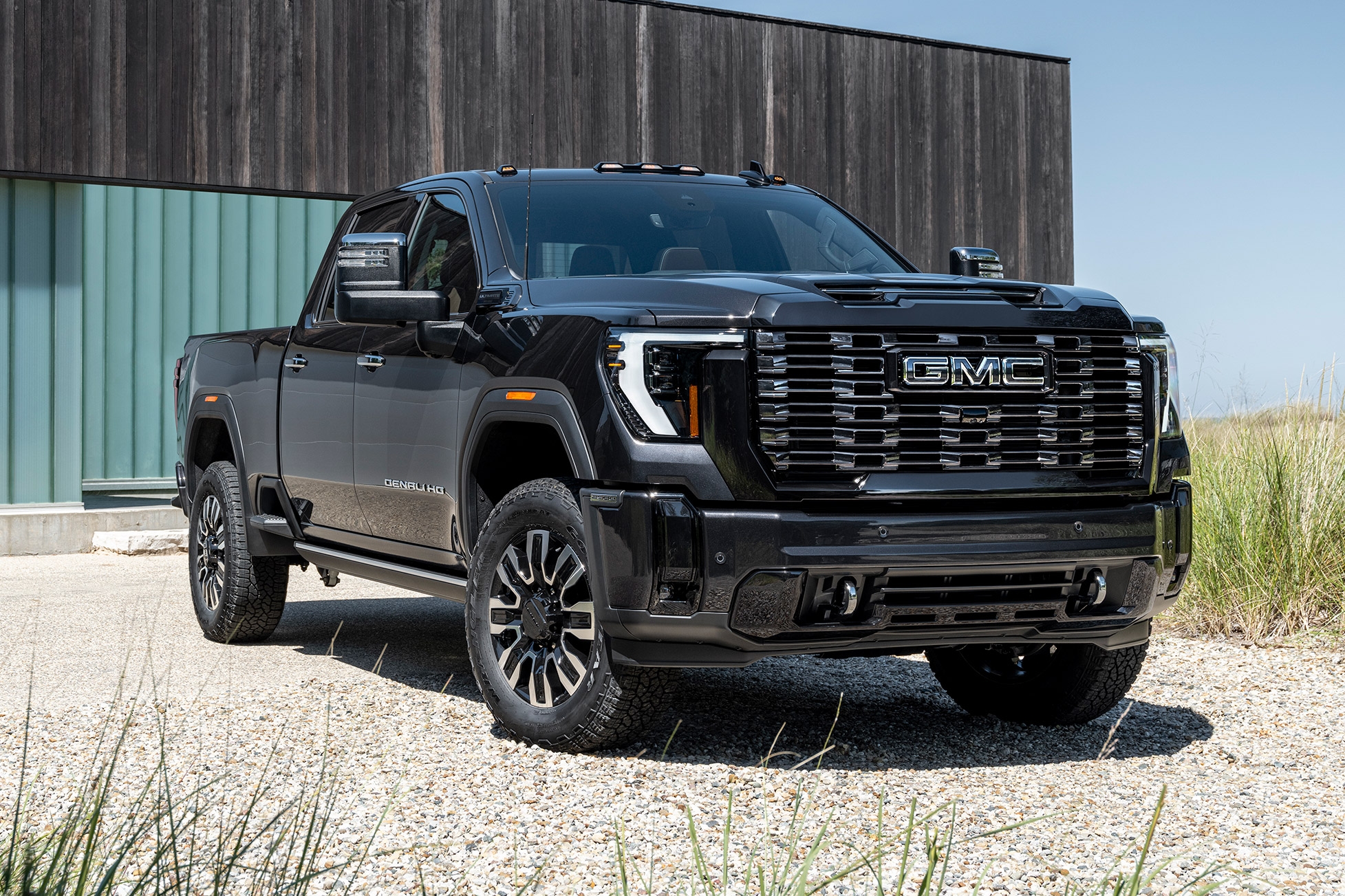 2026 GMC Sierra HD New Shades Goodbye Alexa