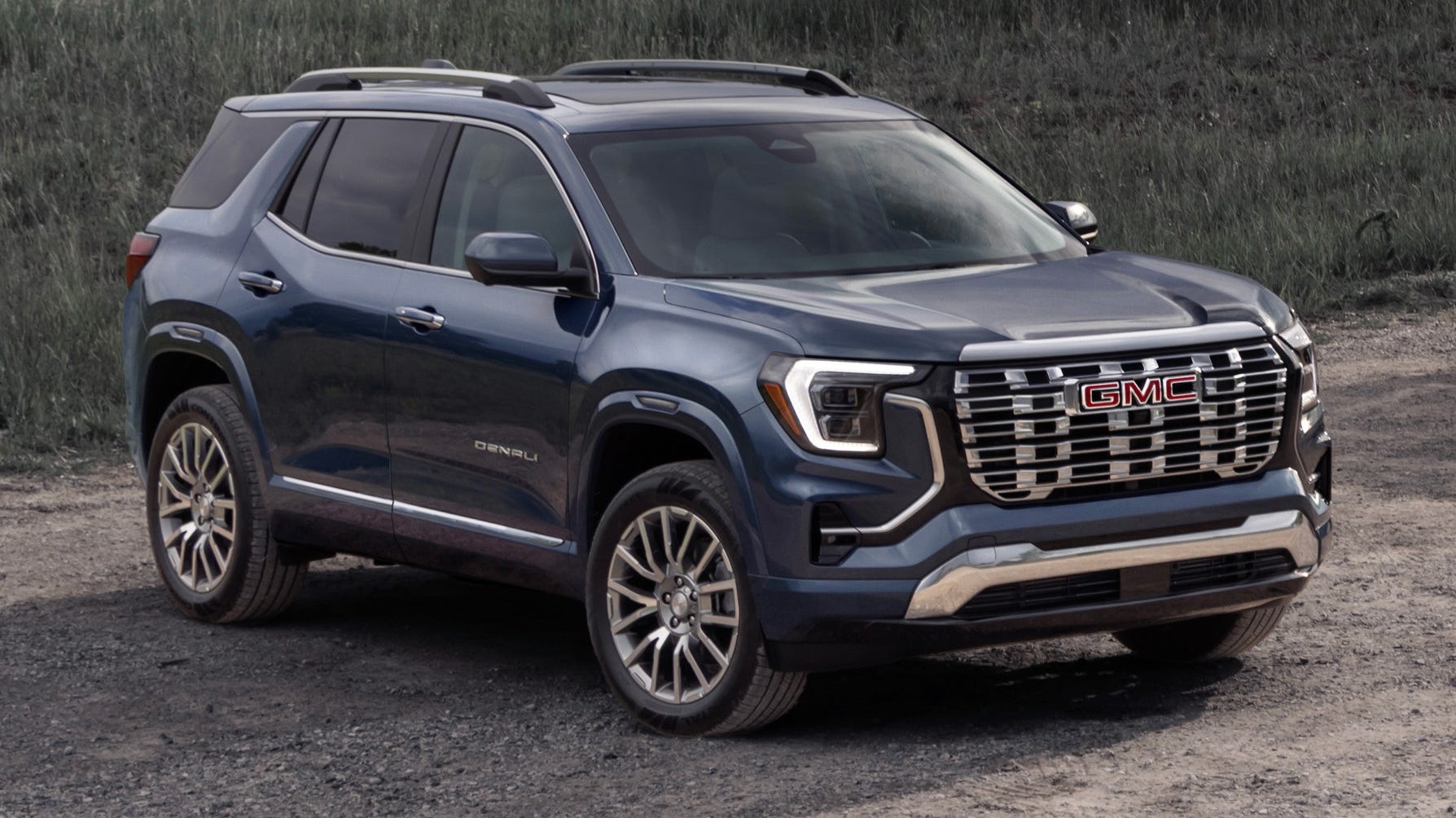 2026 GMC Terrain review