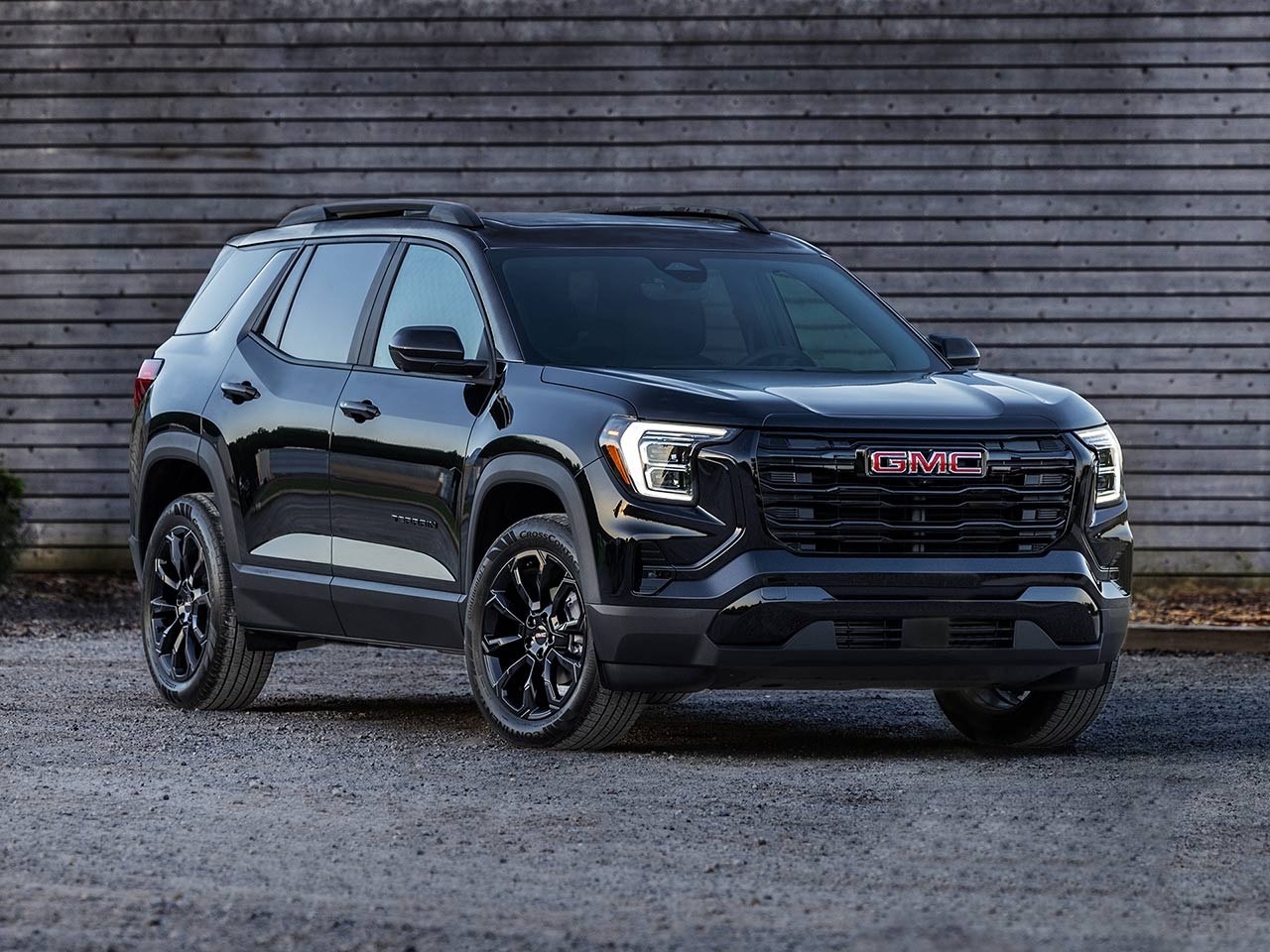 2026 GMC Terrain Small SUV GMC