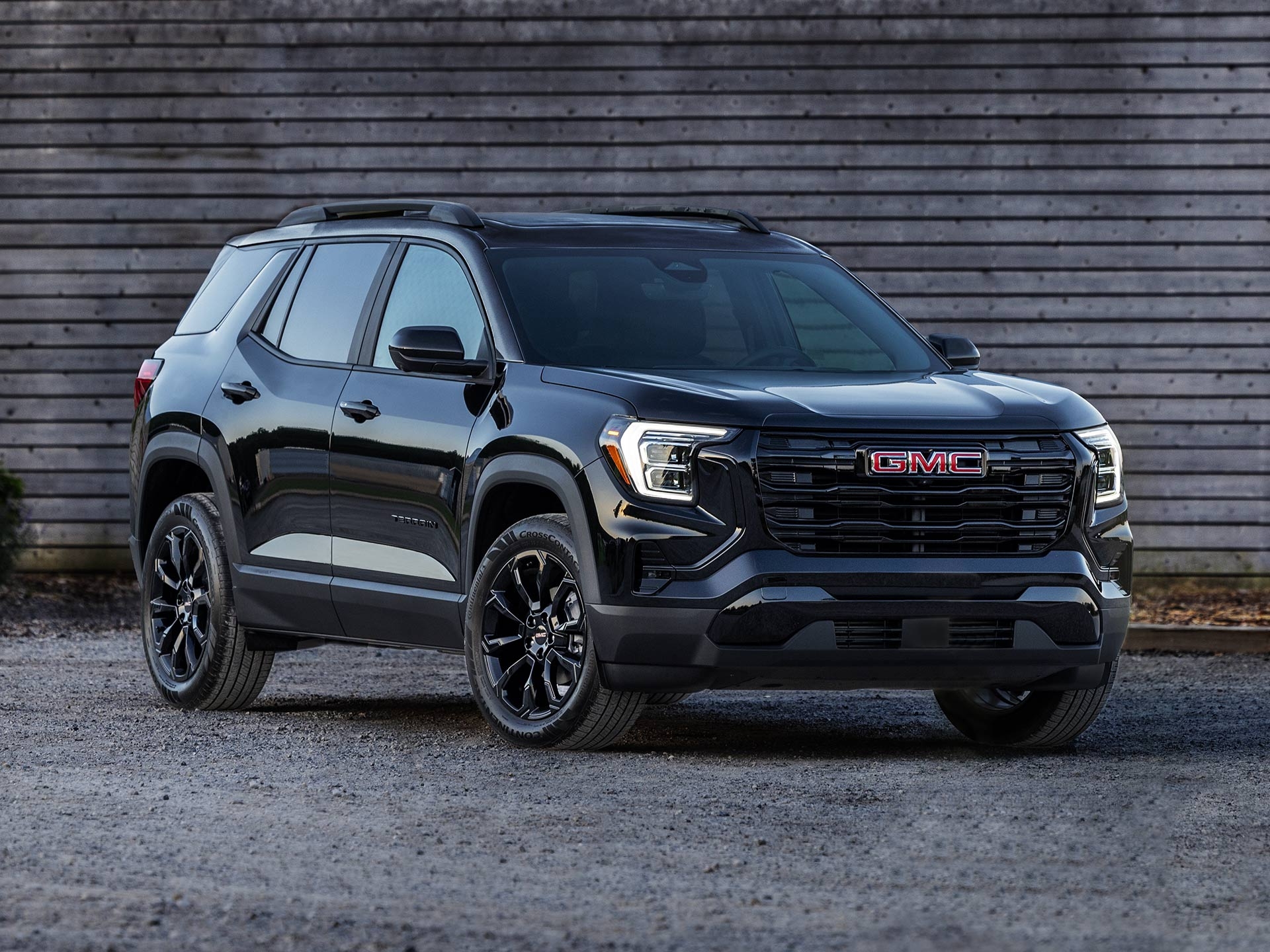2026 GMC Terrain Small SUV GMC
