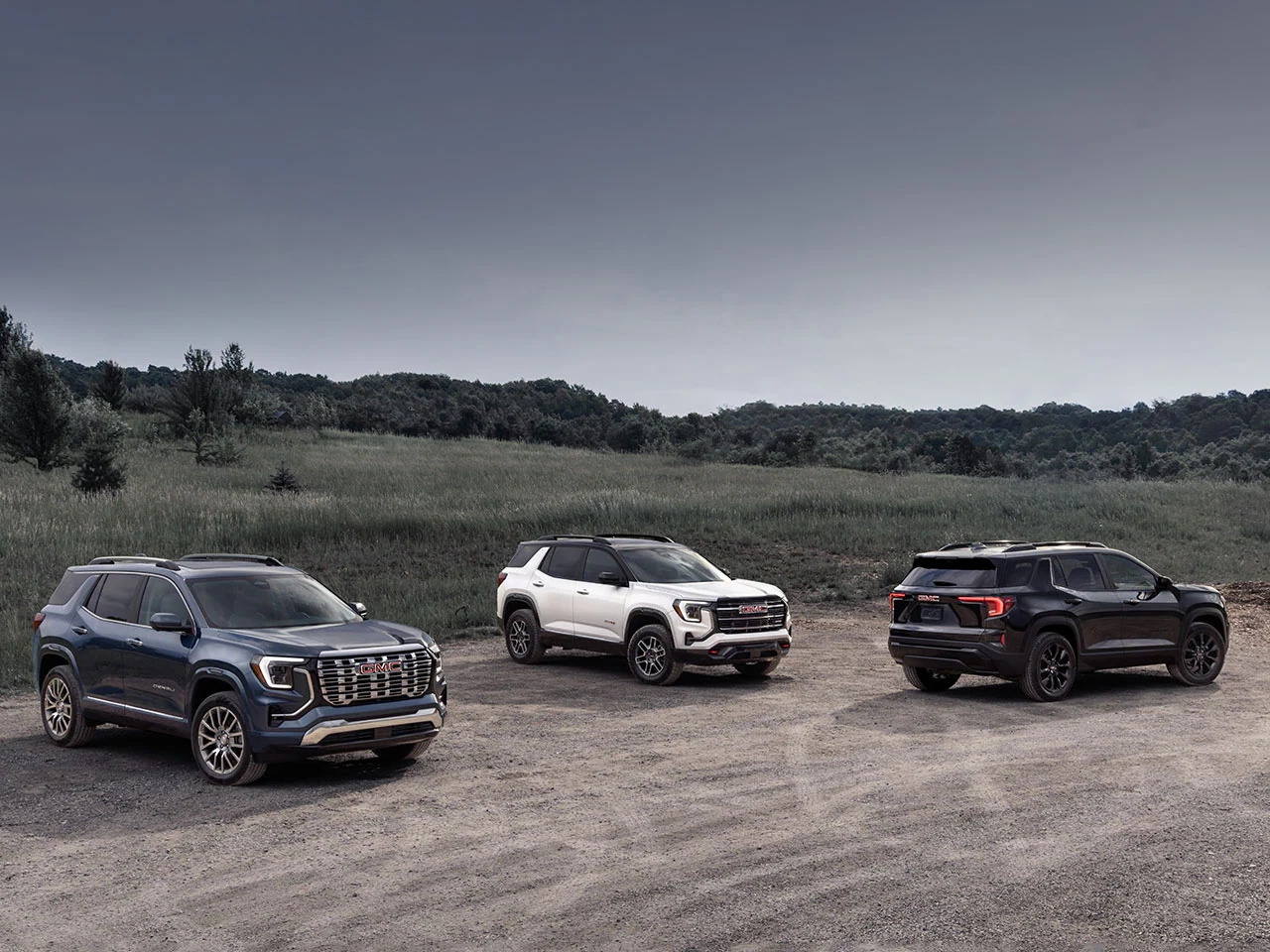 2026 GMC Terrain Small SUV GMC