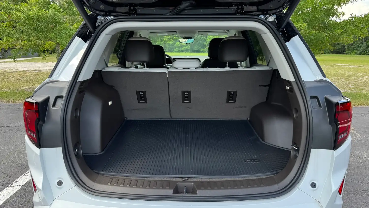 2026 GMC Terrain Test Drive Review Is All Class And No Gas