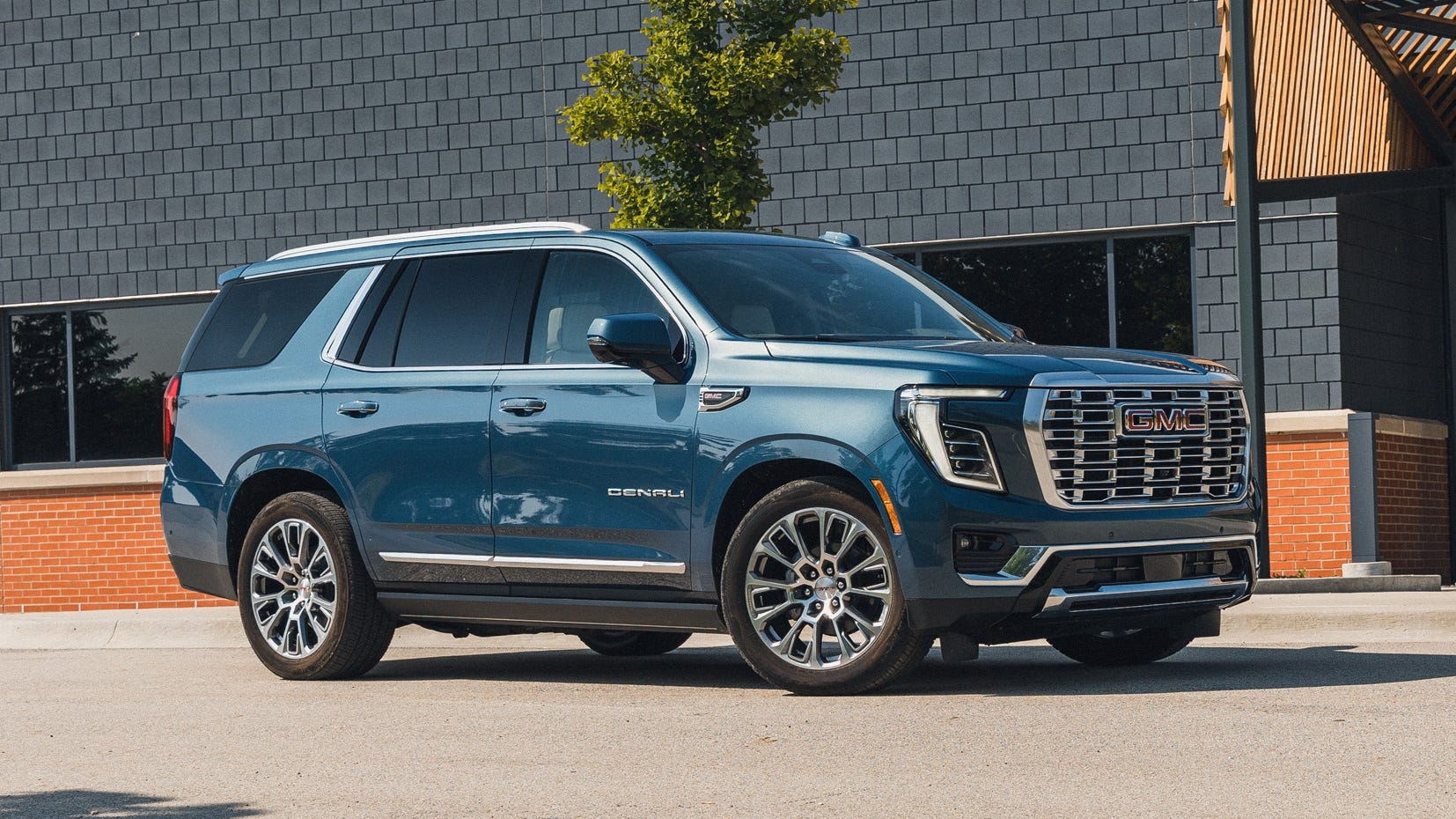 2026 GMC Yukon Review Pricing And Specs