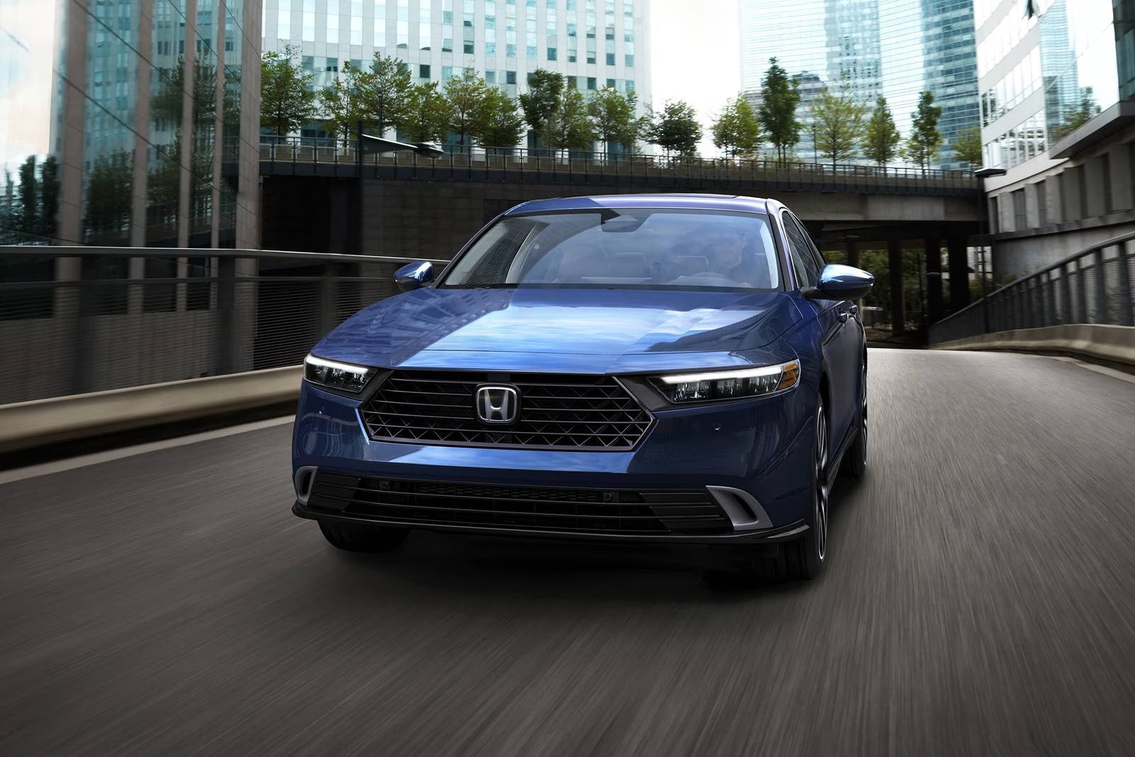 2026 Honda Accord 0-60 time