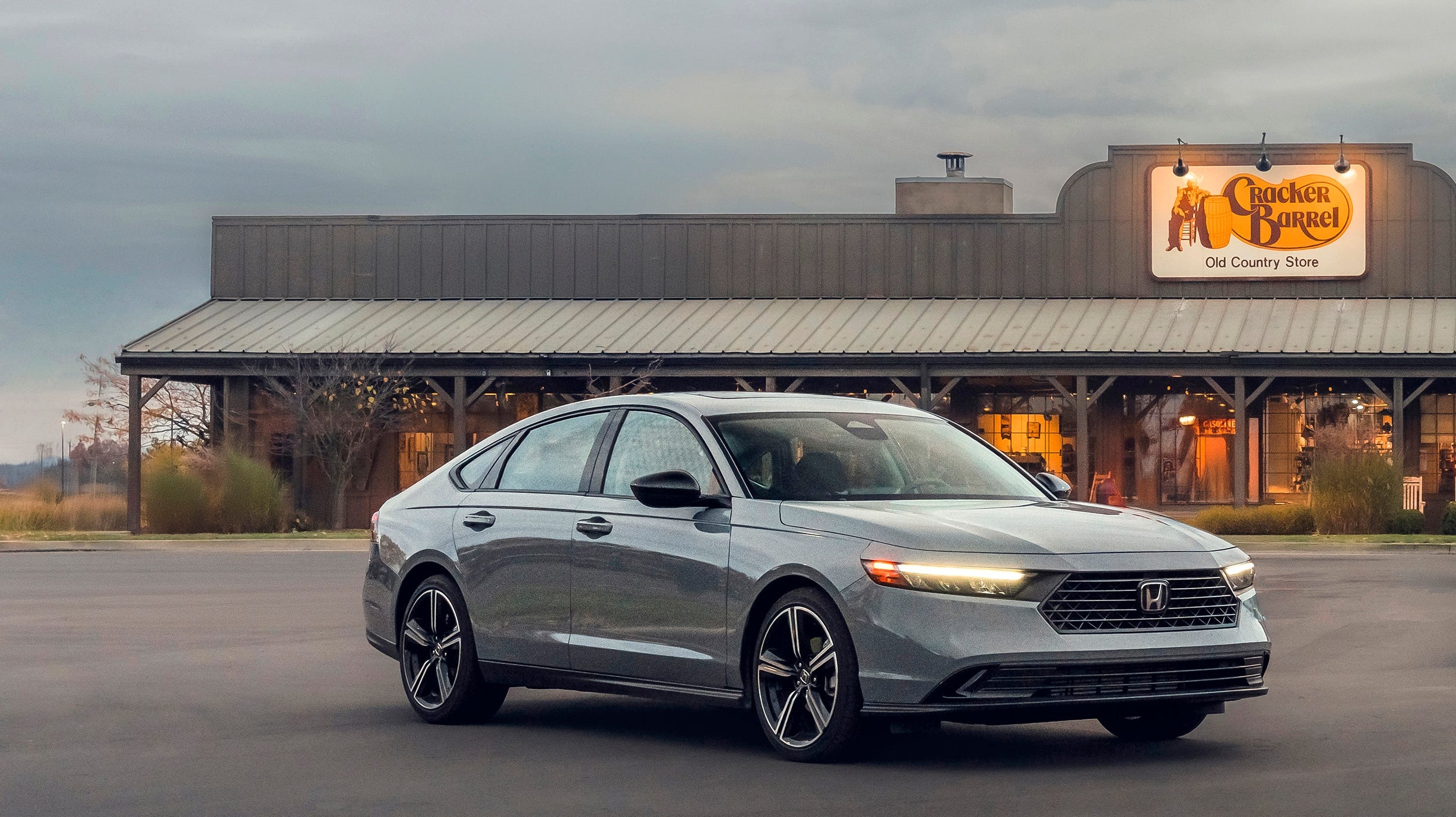 2026 Honda Accord fuel economy mpg