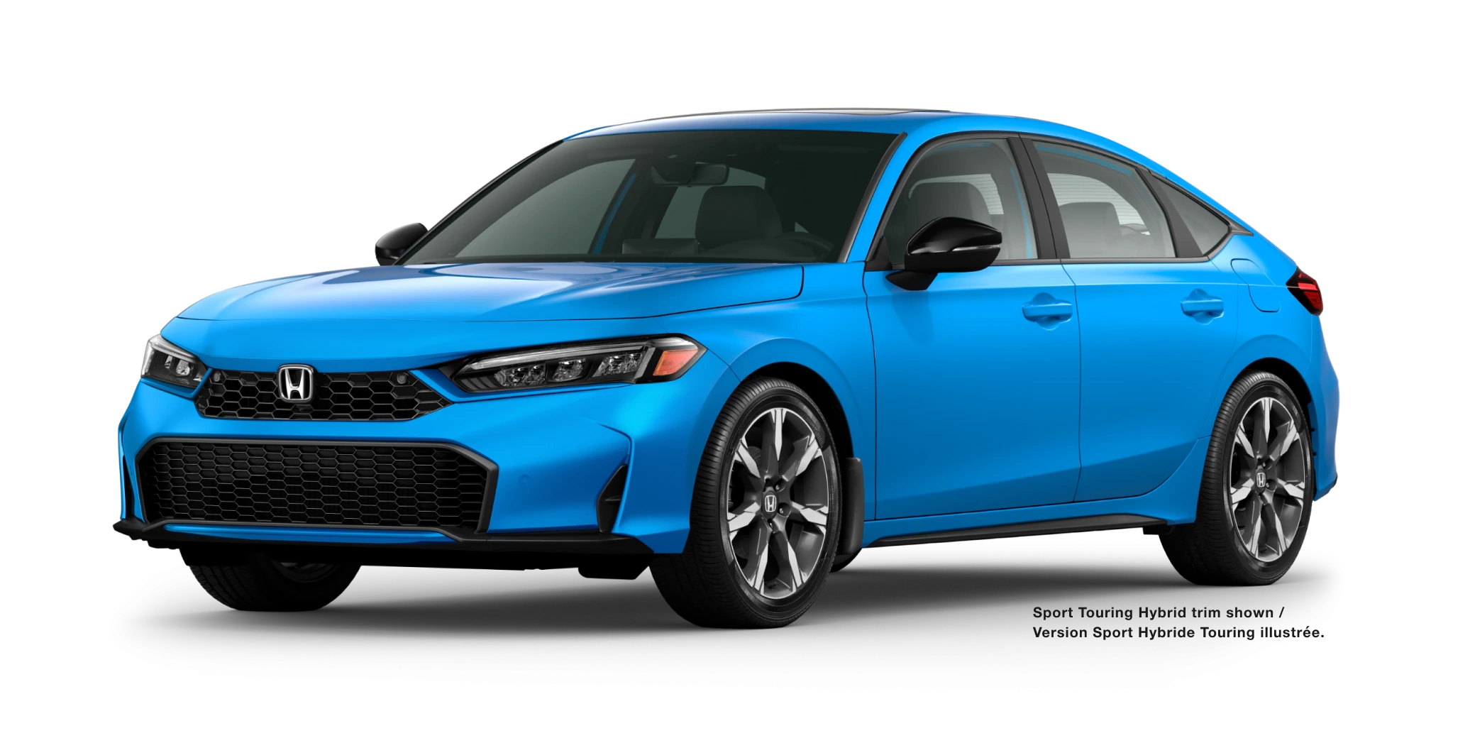 2026 Honda Civic hatchback