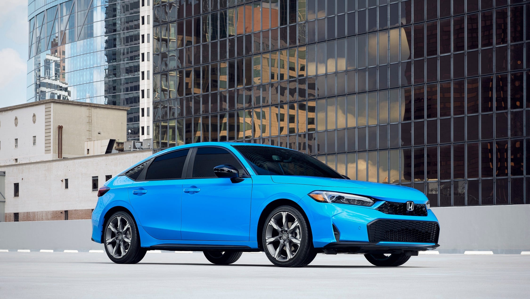 2026 Honda Civic reliability rating