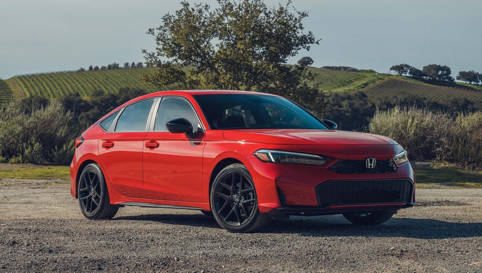 2026 Honda Civic review