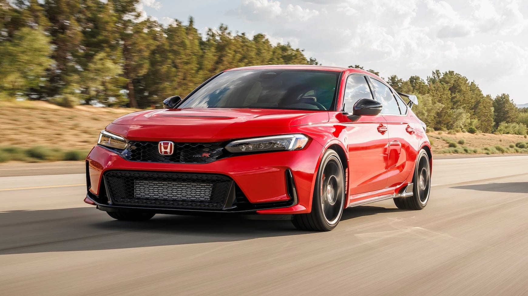 2026 Honda Civic Type R Review Pricing And Specs