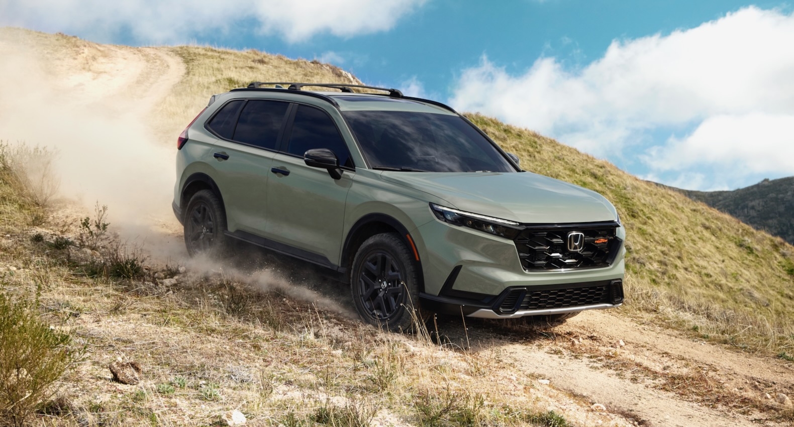 2026 Honda CR V Gets Improved Tech And The Rugged TrailSport Trim The Torque Report