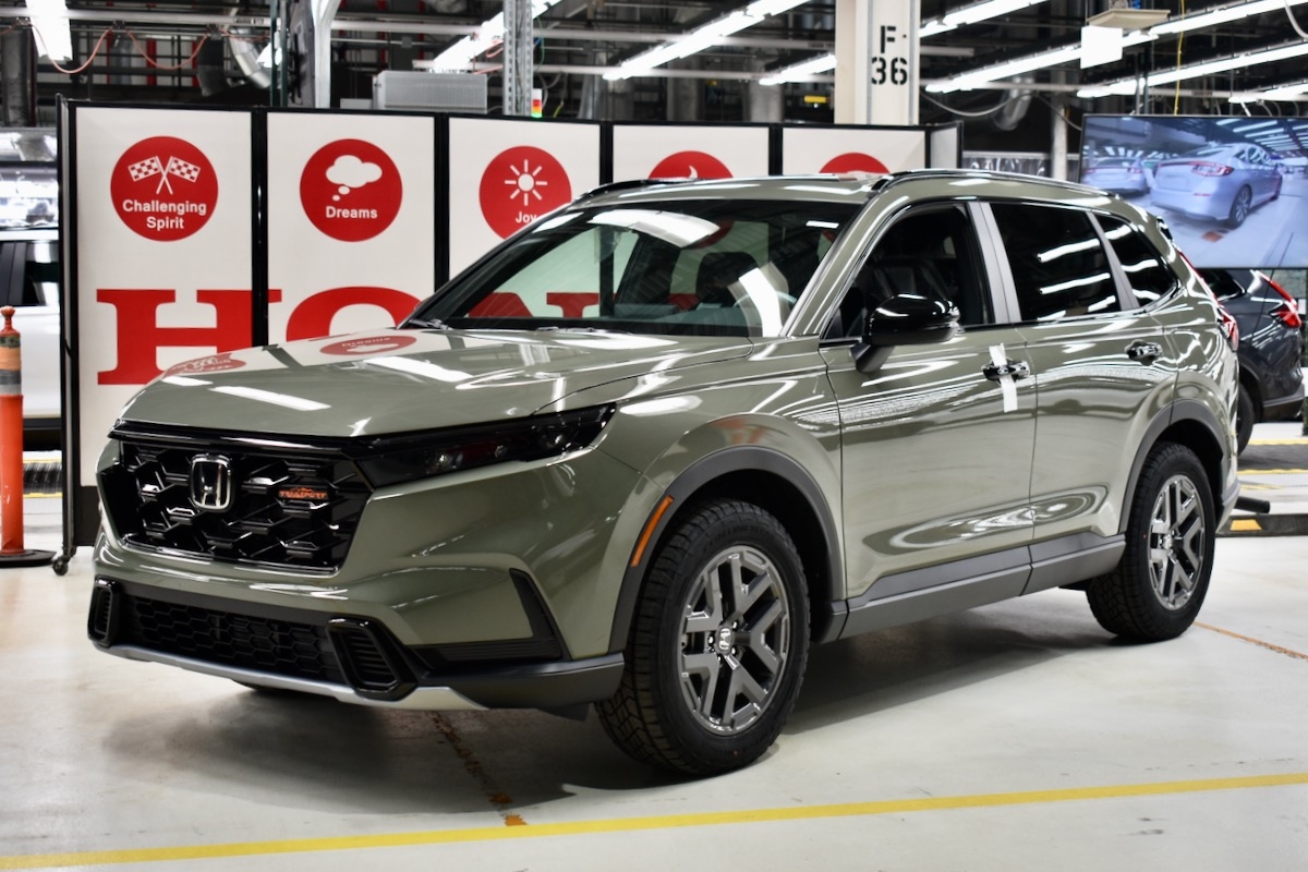 2026 Honda price USA