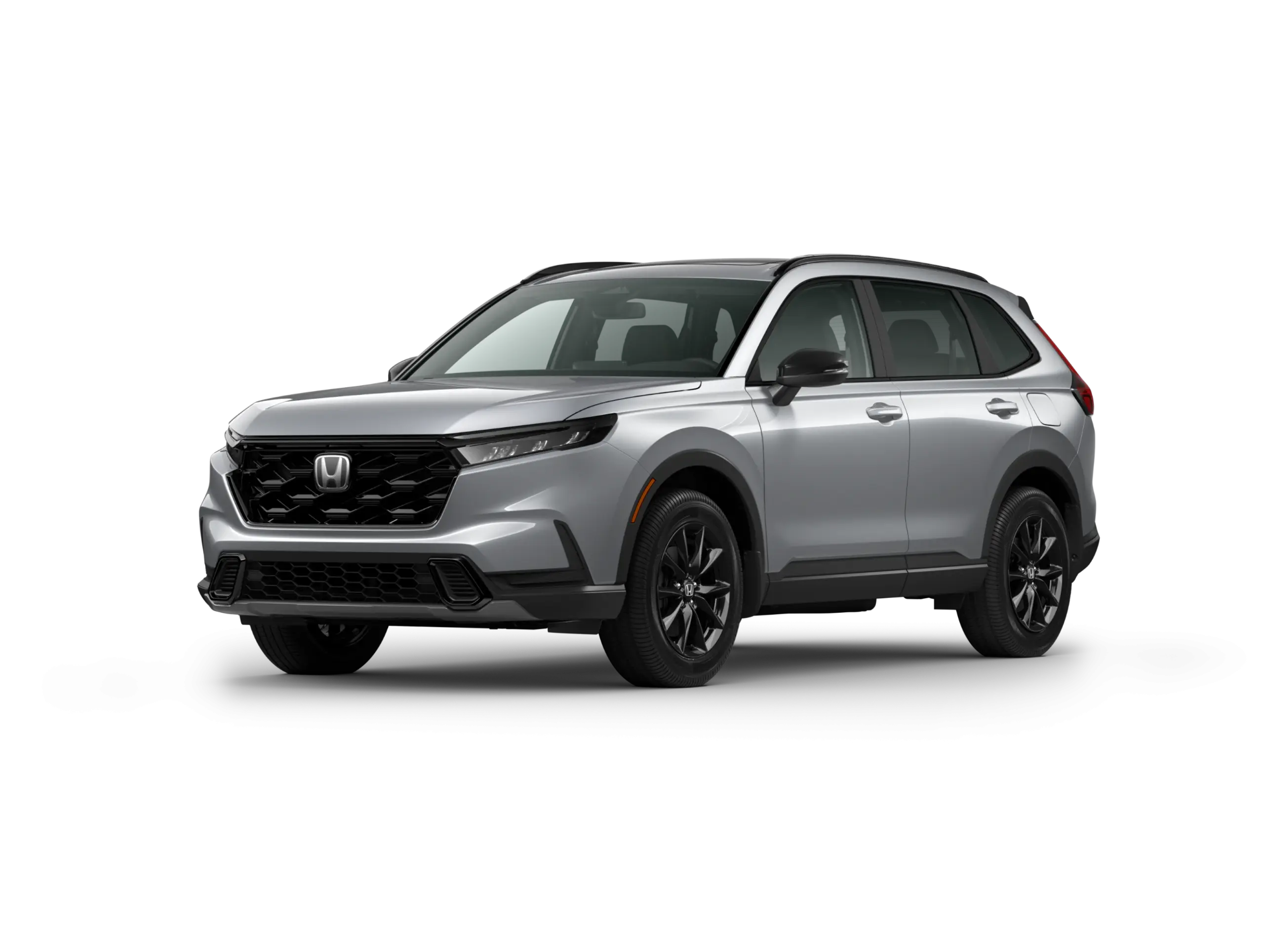 2026 Honda CR-V trim levels