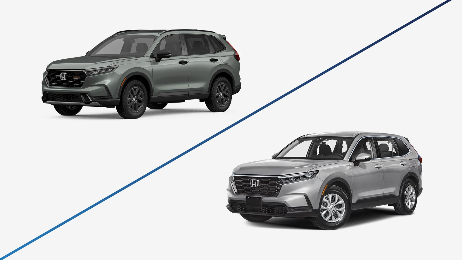 Hyundai Tucson vs Honda CR-V 2026
