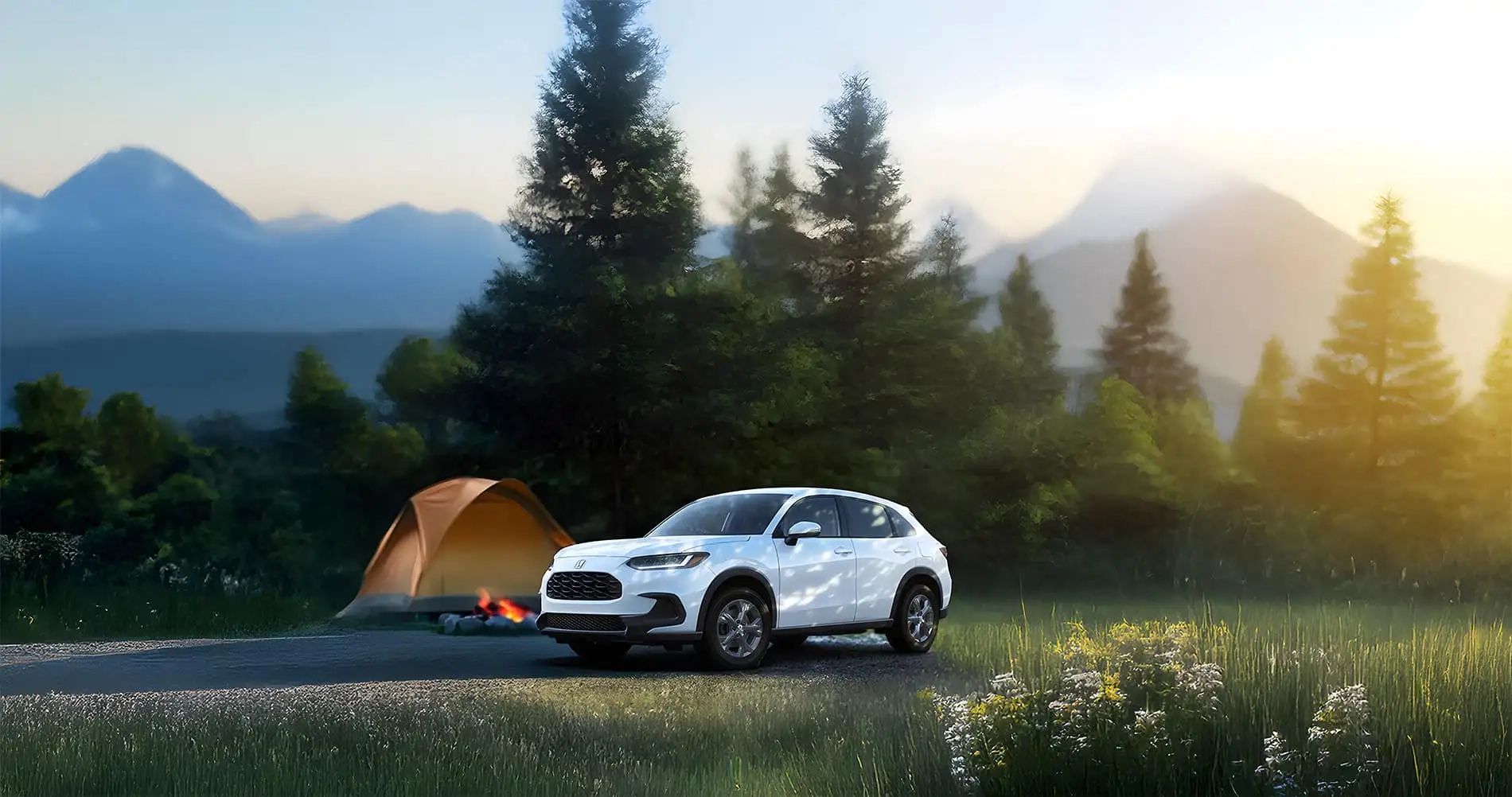 2026 Honda HR V Specs Features Compact SUV Performance Efficiency Fisher Honda Dealership