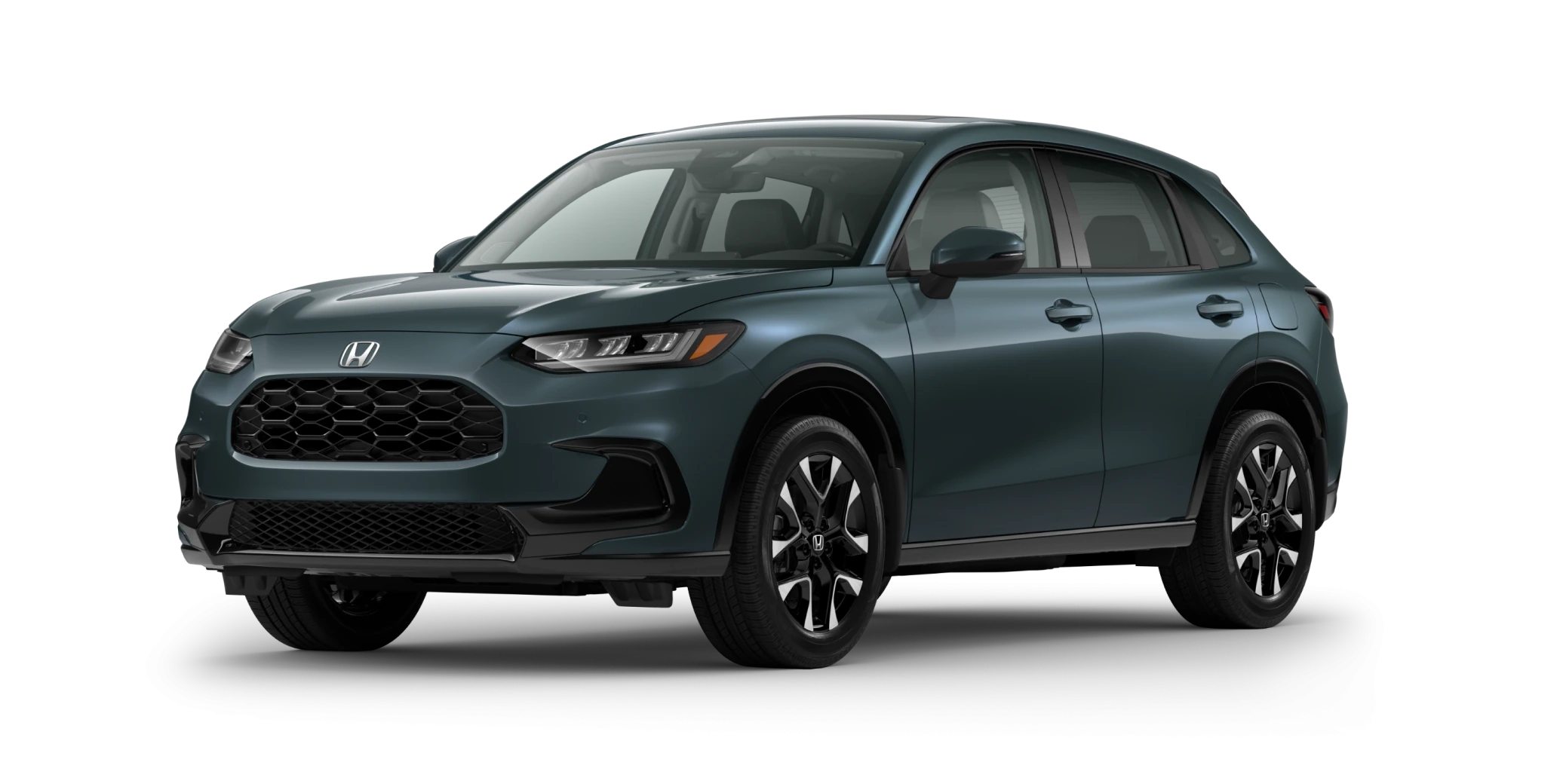 2026 Honda HR V Subcompact Crossover SUV Honda Canada