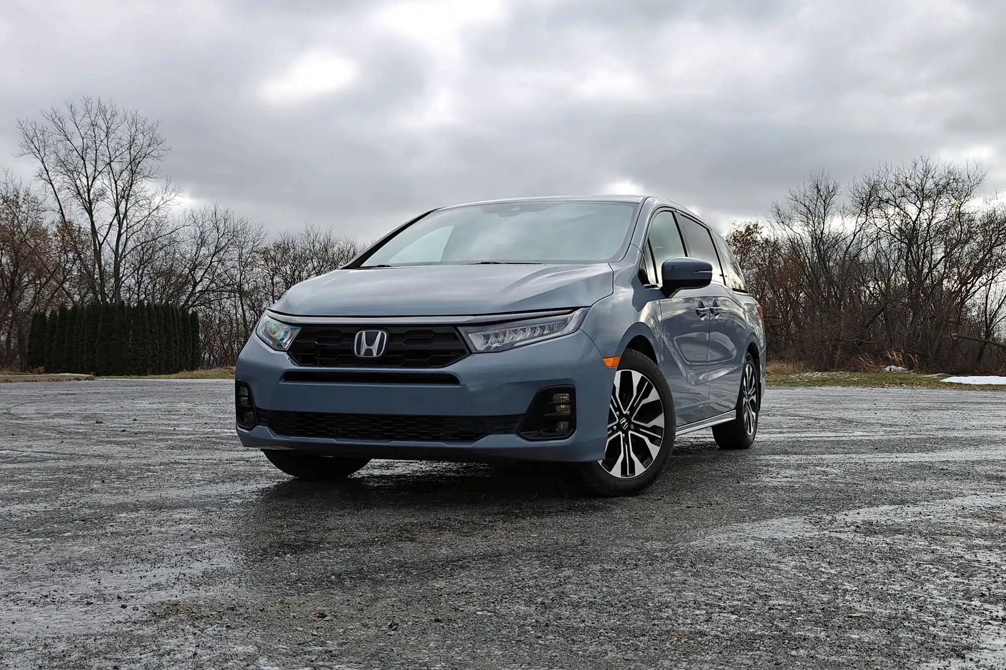 2026 Honda Odyssey Review Capital One Auto Navigator