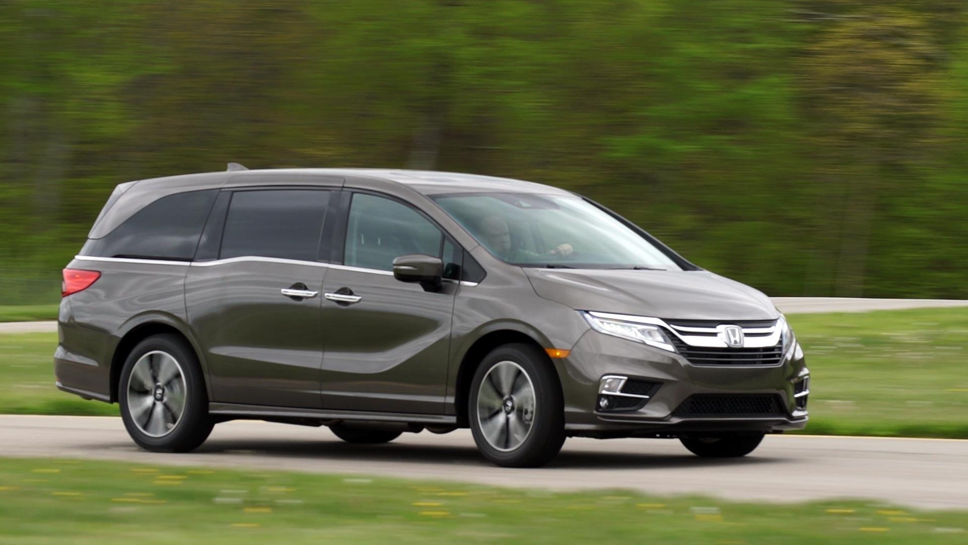 2026 Honda Odyssey Reviews Ratings Prices Consumer Reports