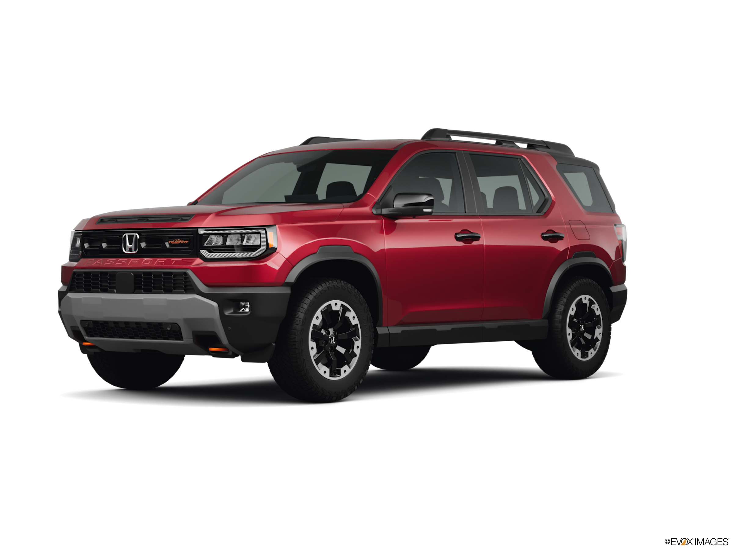 2026 Honda Passport price USA