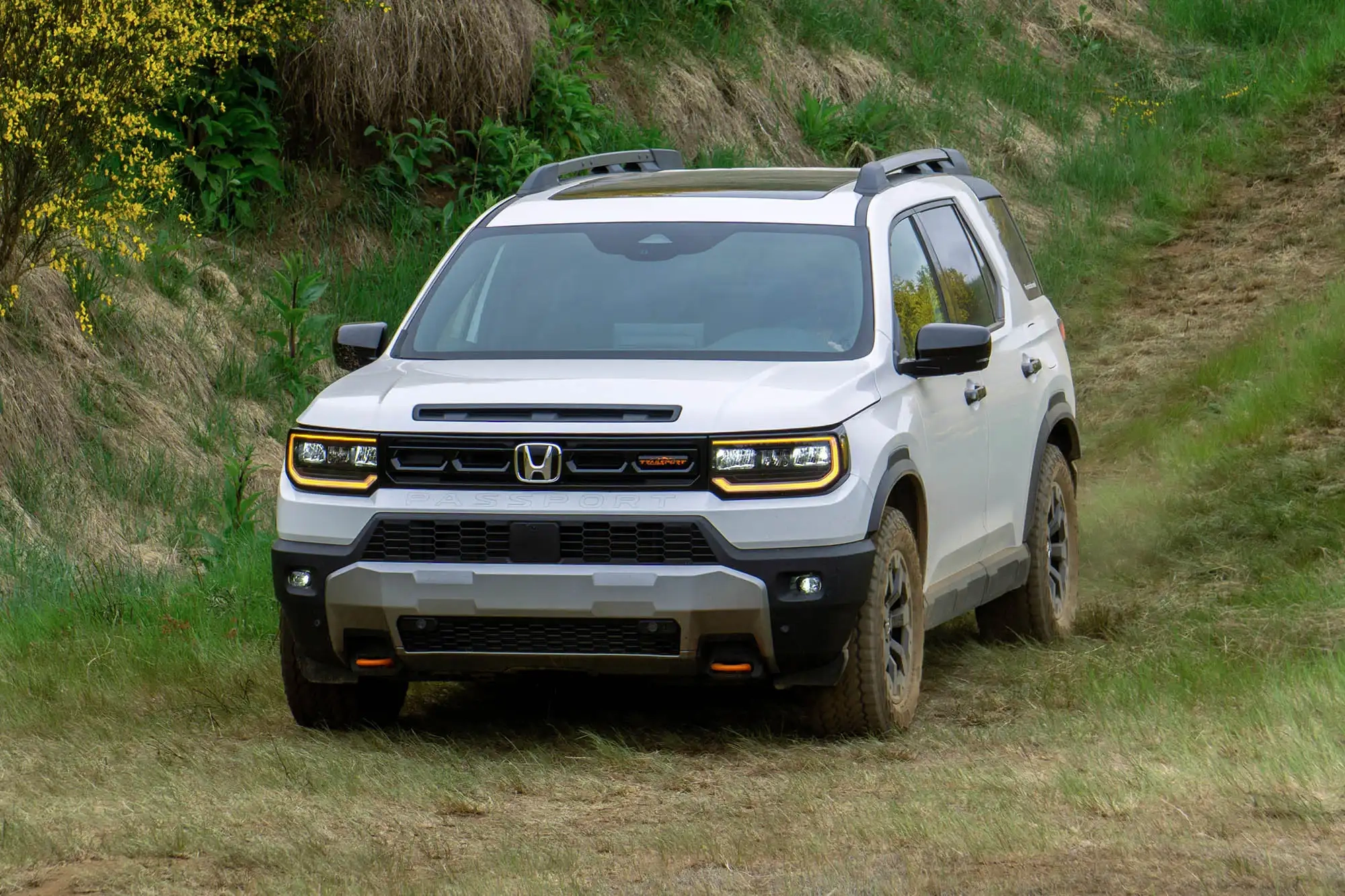 2026 Honda Passport review