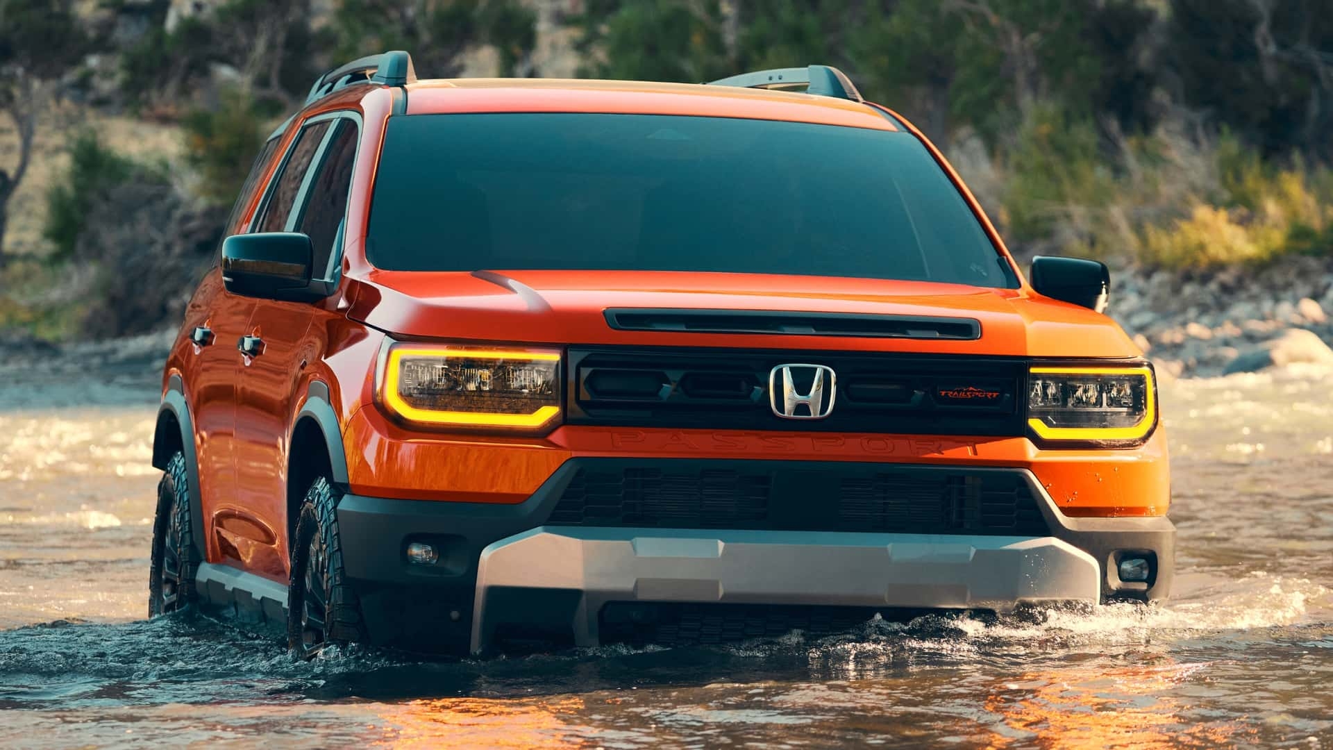 2026 Honda Passport specs