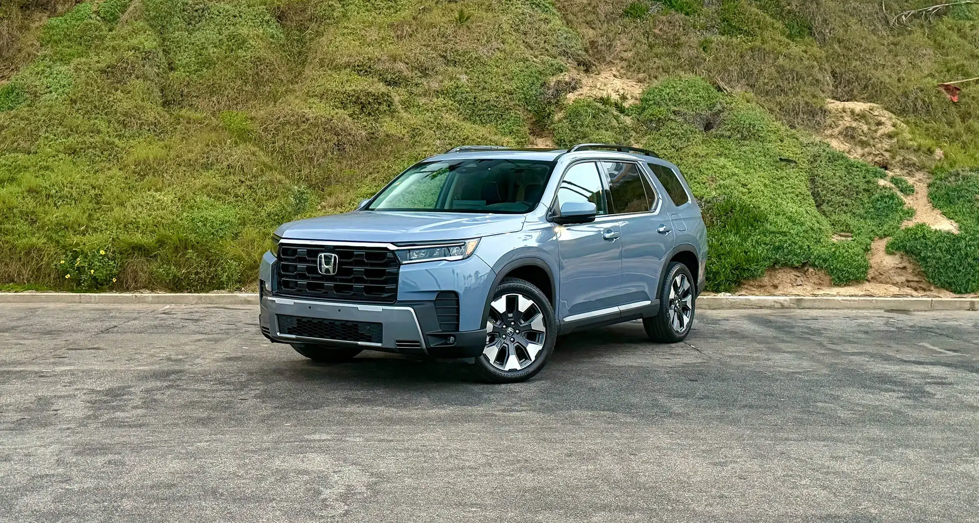 2026 Honda Pilot Review Capital One Auto Navigator