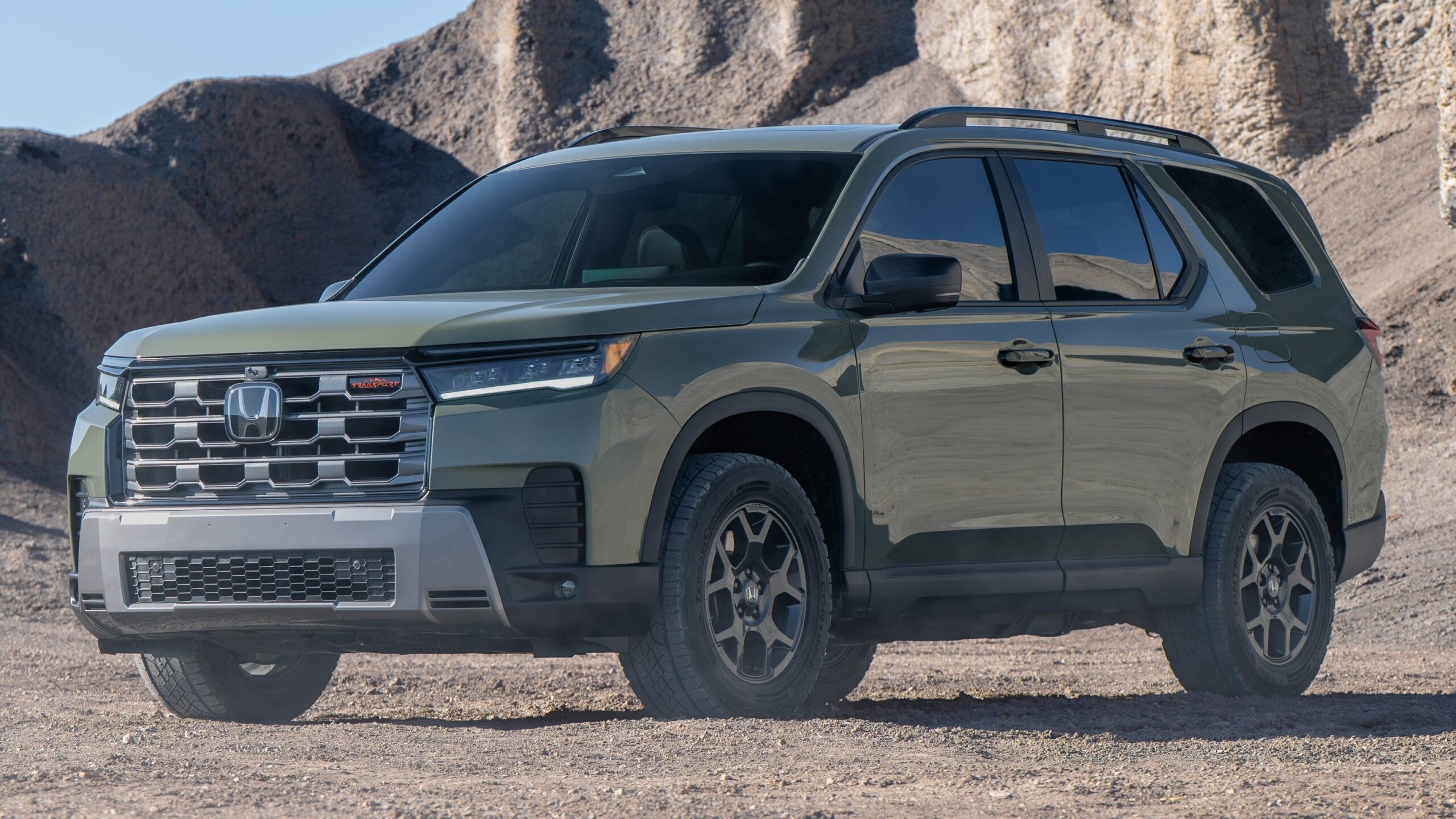 2026 Honda Pilot 0-60 time