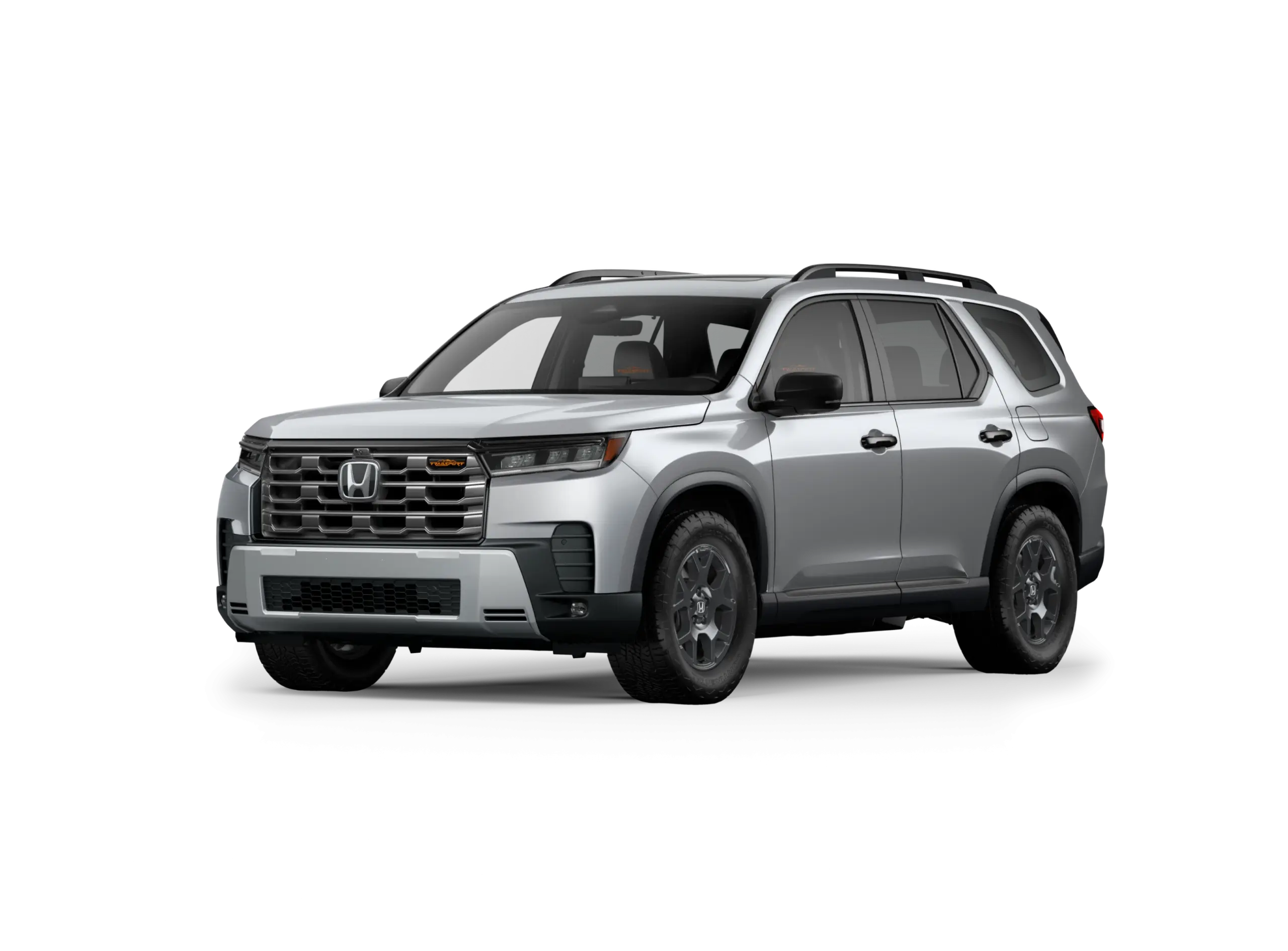 2026 Honda Pilot horsepower