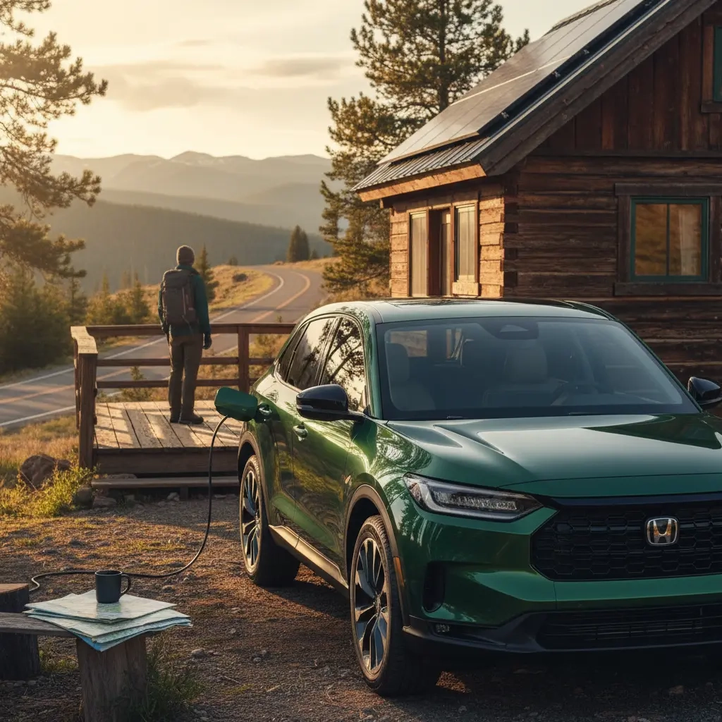 2026 Honda Prologue Review Range Charging Value Recharged