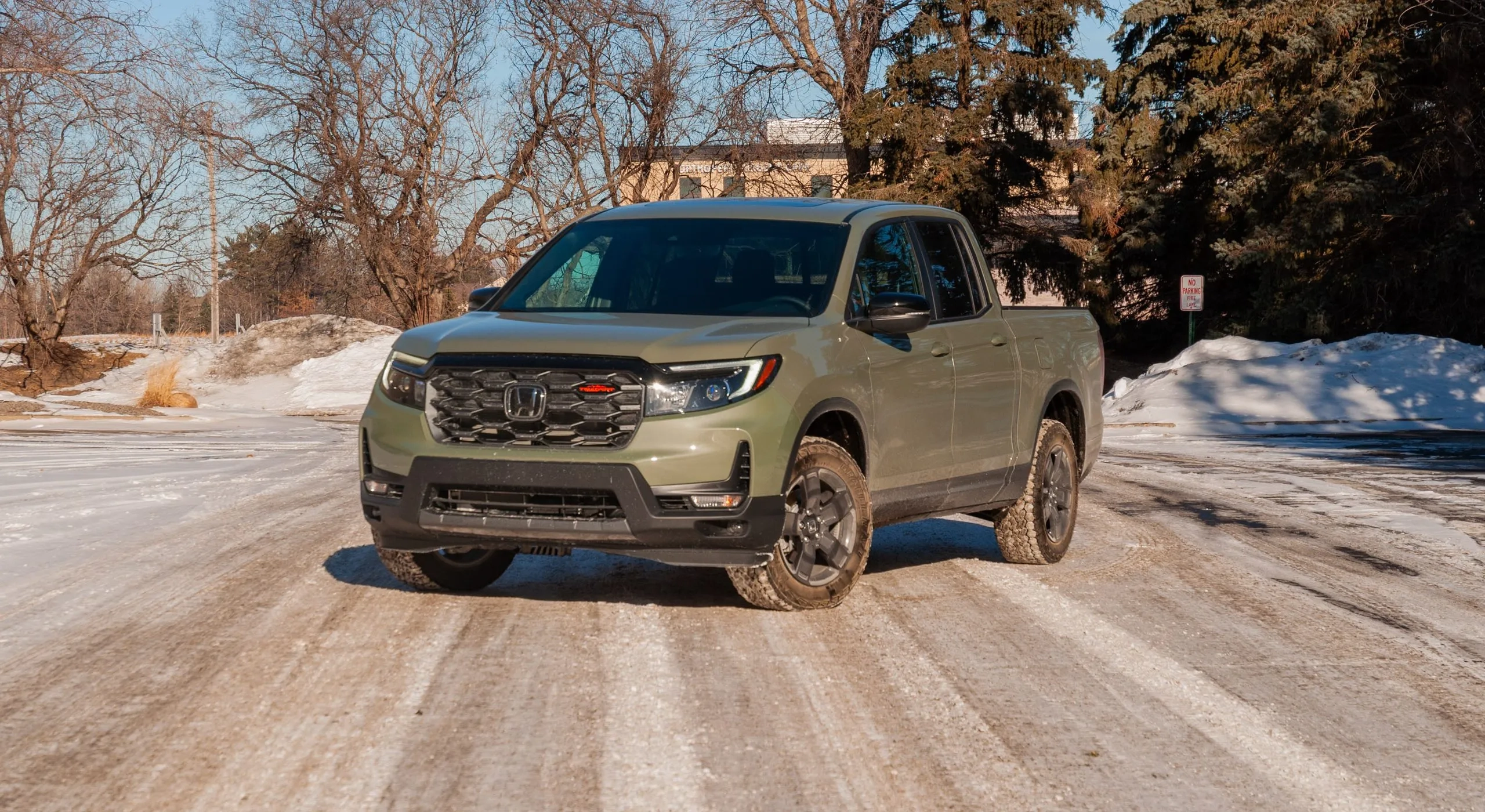 2026 Honda Ridgeline TrailSport Review Real World Utility With Solid Daily Driver Chops
