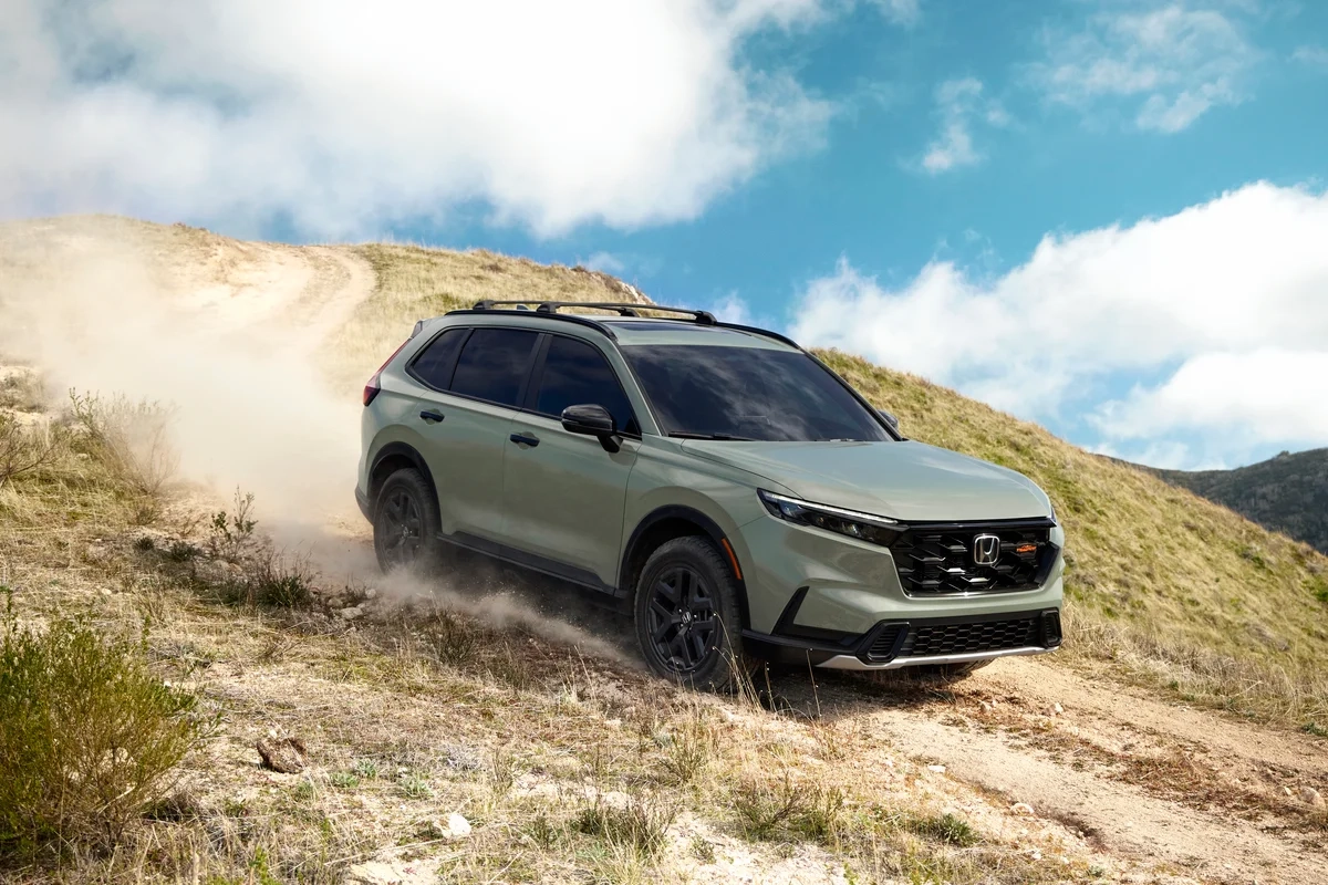 2026 Honda SUVs Explained Sizes Features Compared Phoenix Metro