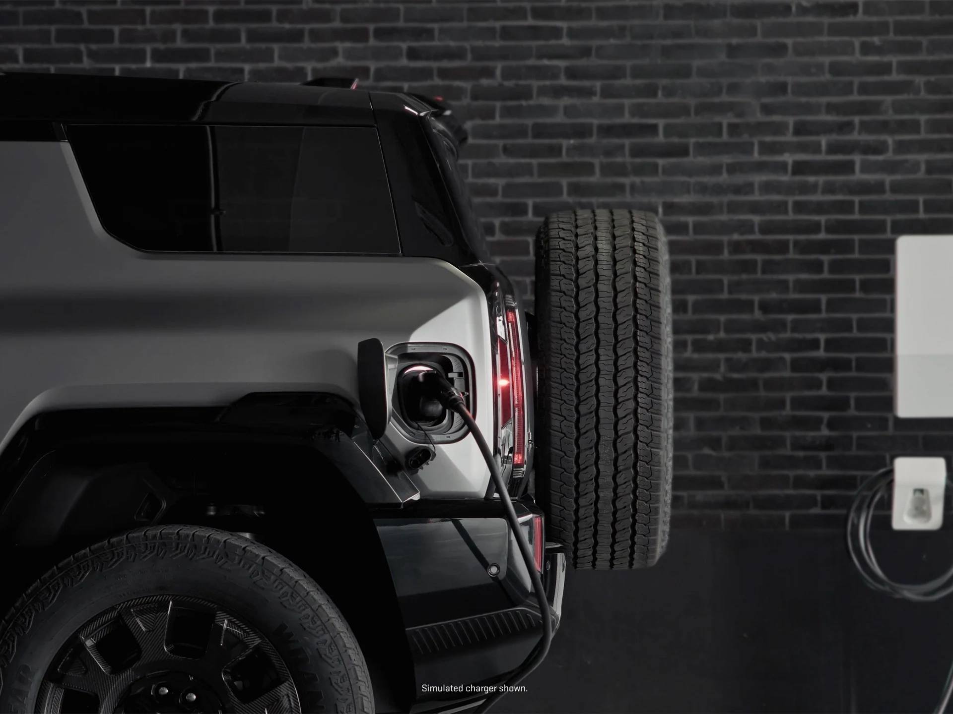 2026 HUMMER EV SUV Electric SUV GMC