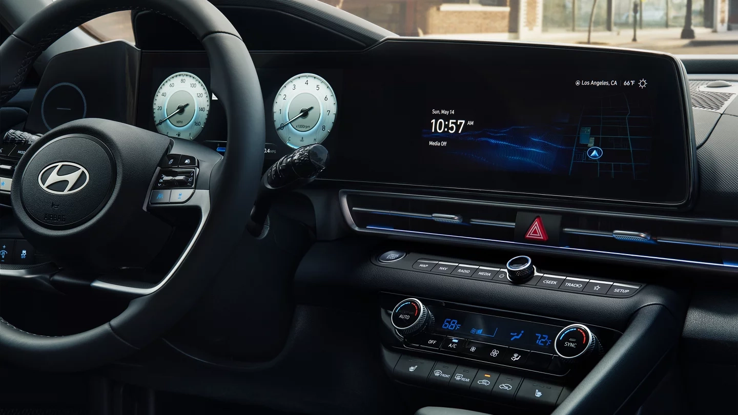2026 Hyundai Elantra Gallery 360 Images Hyundai USA