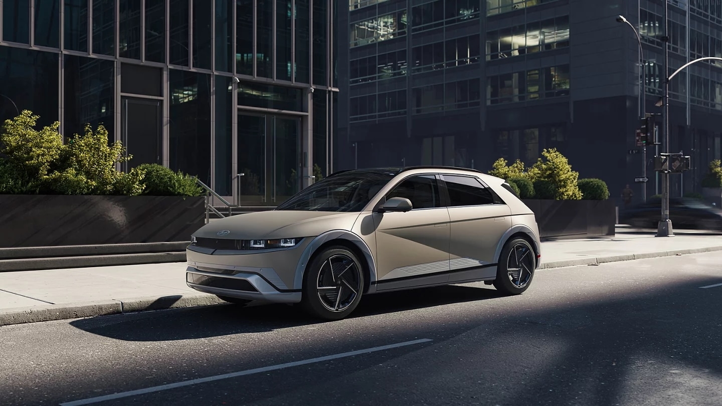 2026 Hyundai IONIQ 5 Driving Range And Charging Time