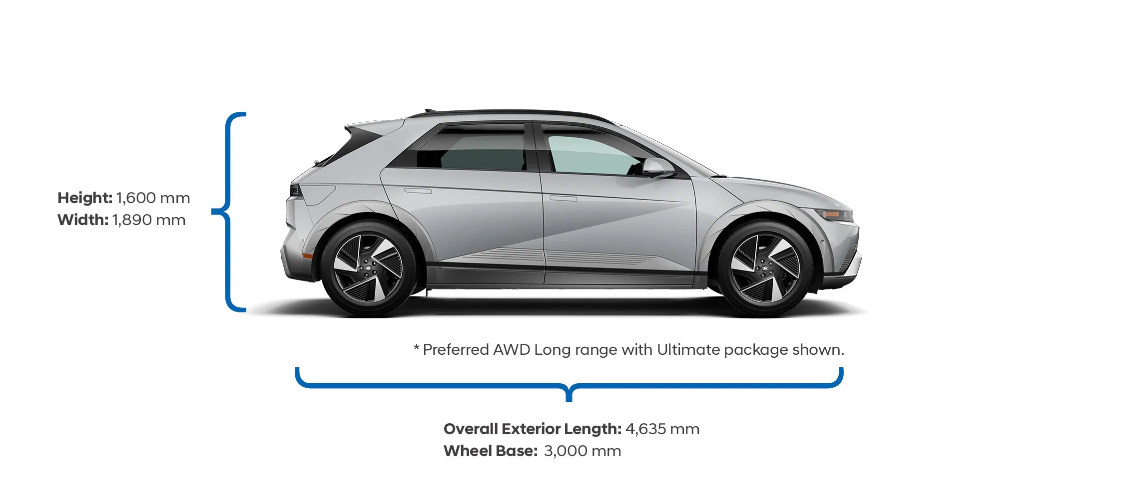 2026 Hyundai IONIQ 5 Specs Hyundai Canada