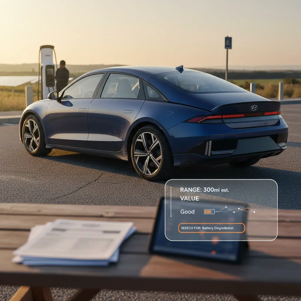 2026 Hyundai Ioniq 6 range real world