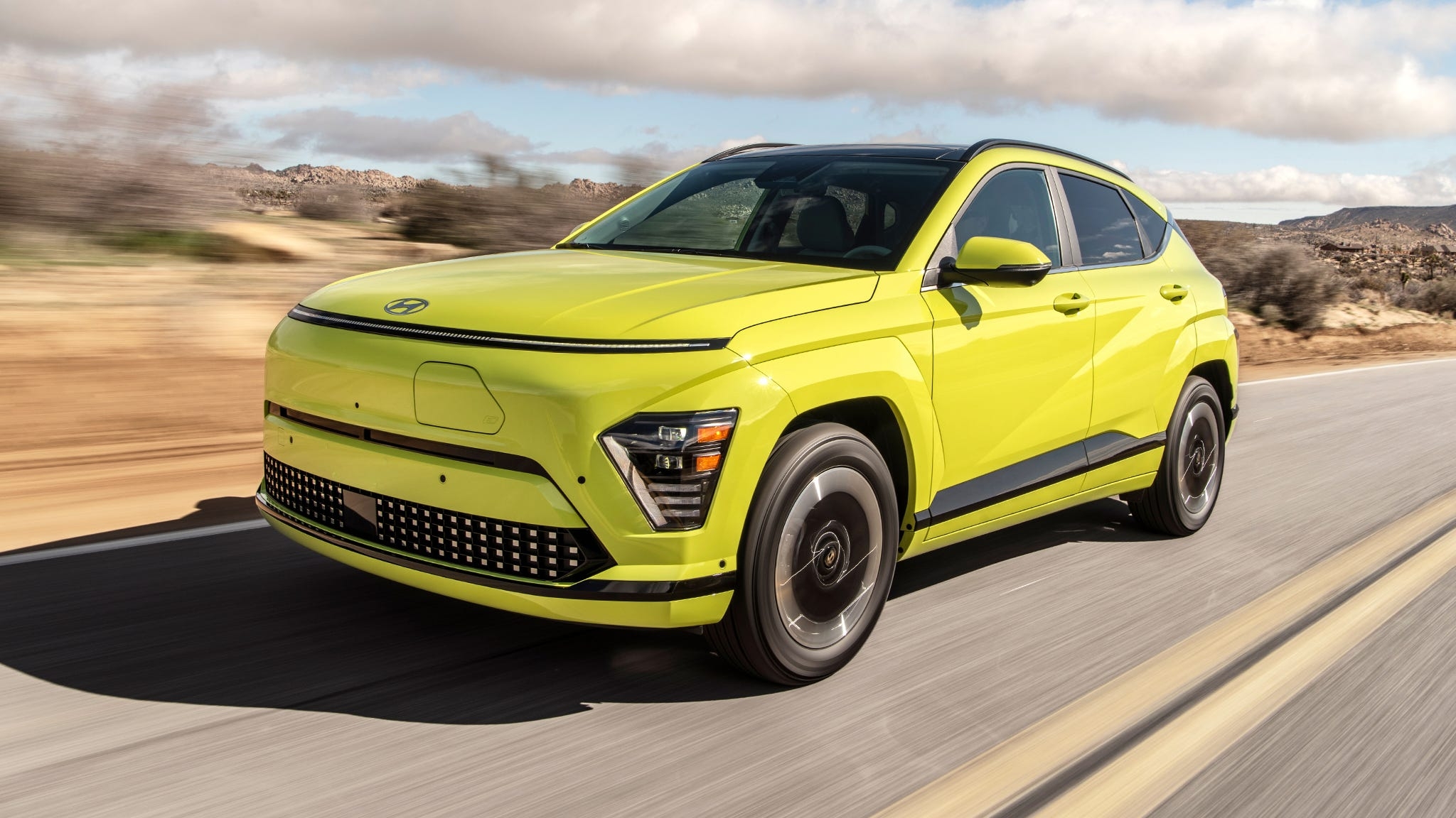 2026 Hyundai Kona electric