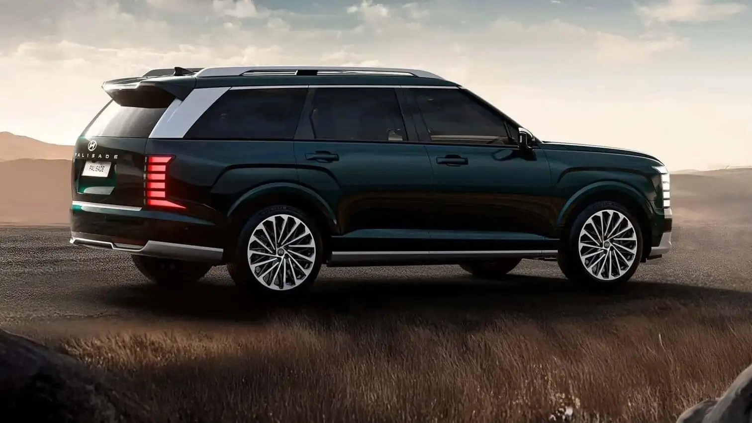 2026 Hyundai Palisade Preview What We Know So Far