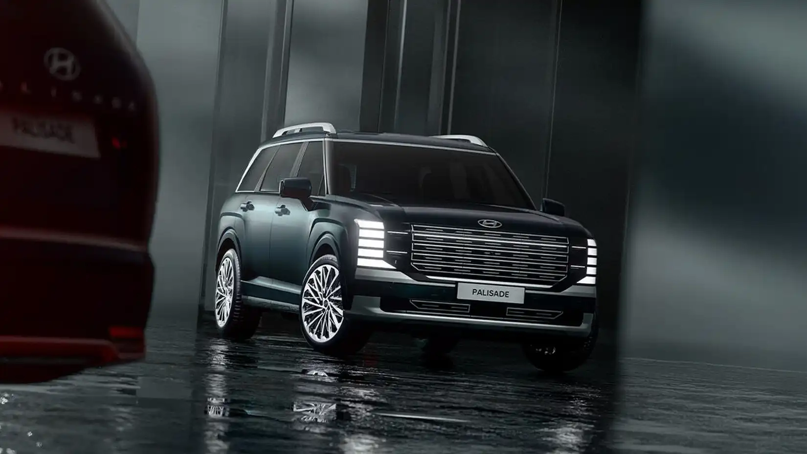 2026 Hyundai Palisade Pricing Photos Specs