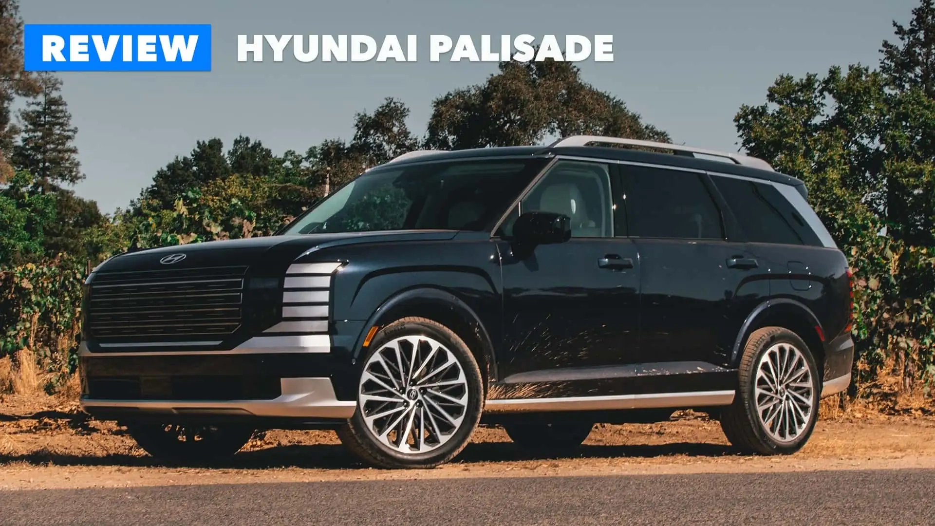2026 Hyundai Palisade review