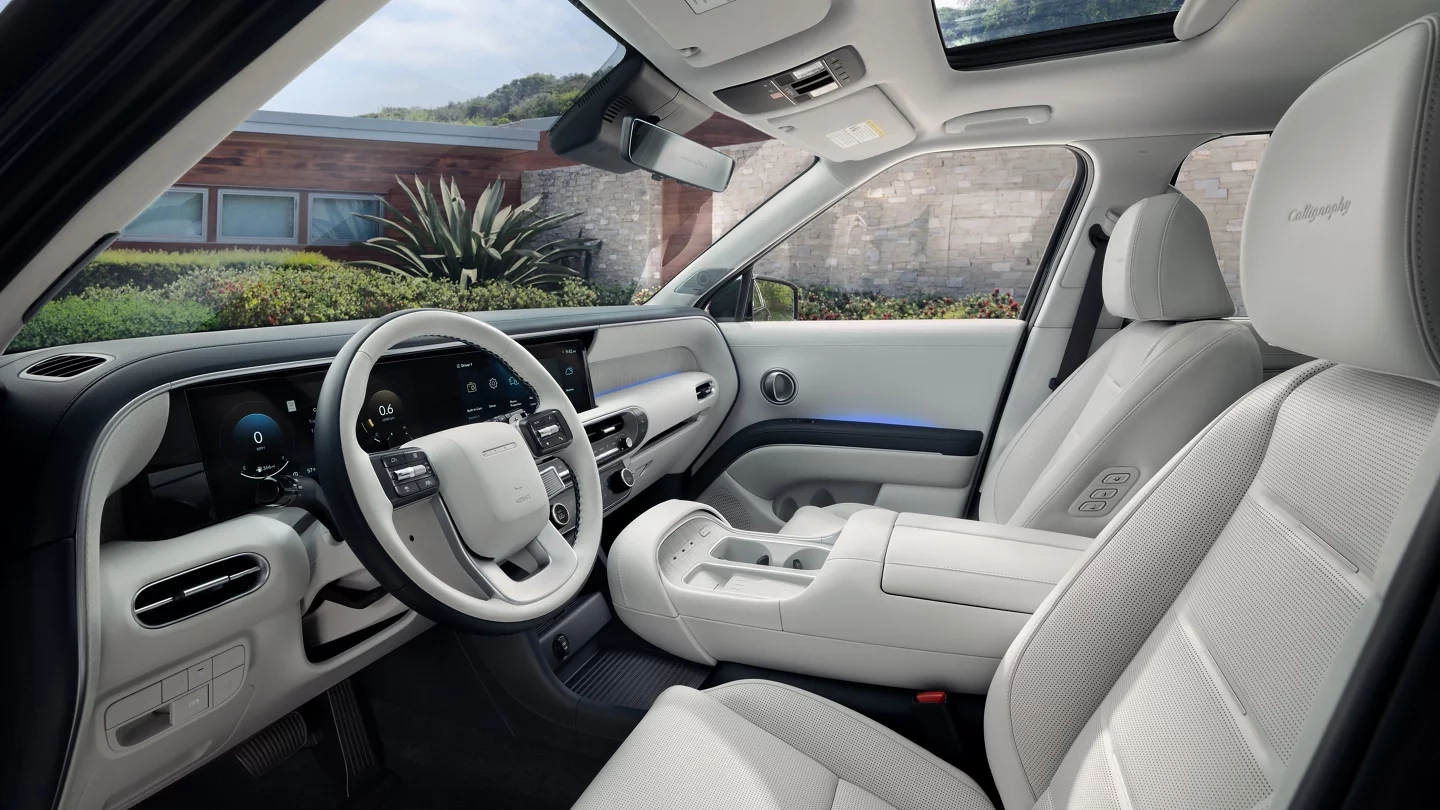 2026 Hyundai Palisade SUV Image Gallery Hyundai USA