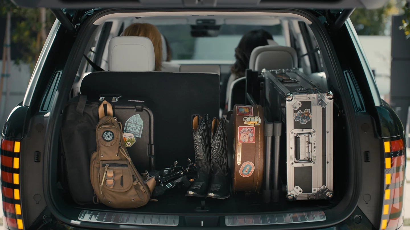 2026 Hyundai Palisade SUV Image Gallery Hyundai USA