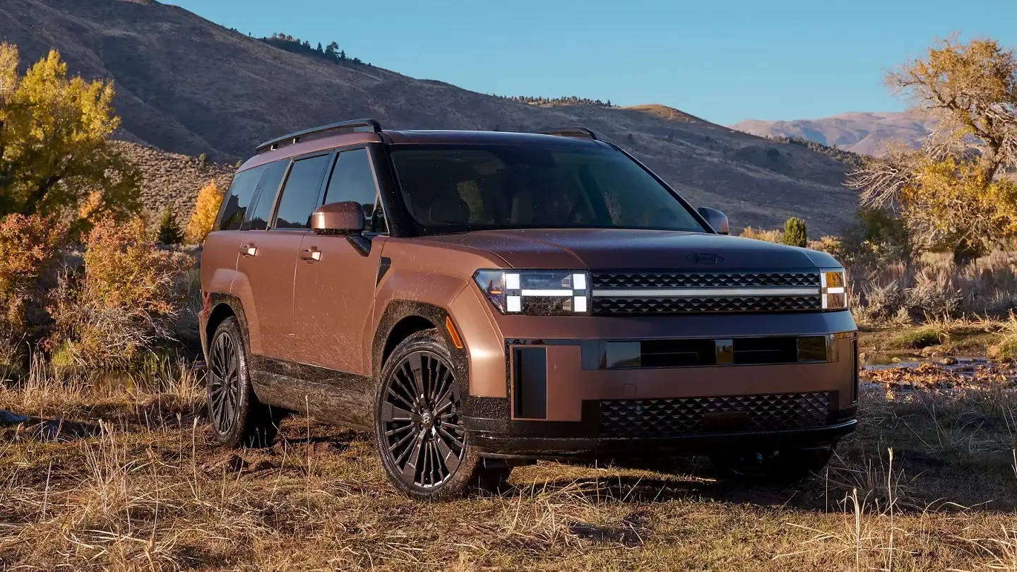 2026 Hyundai Santa Fe Hybrid Is This The Right SUV For Your Family Webb Hyundai Highland