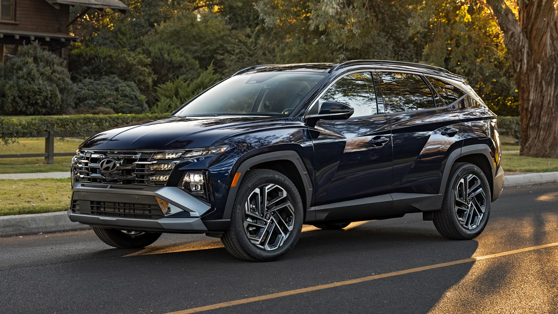 2026 Hyundai Tucson Hybrid How It Saves You Money Every Mile With Fuel Economy Tax Credits And Long Term Value Webb Hyundai Highland