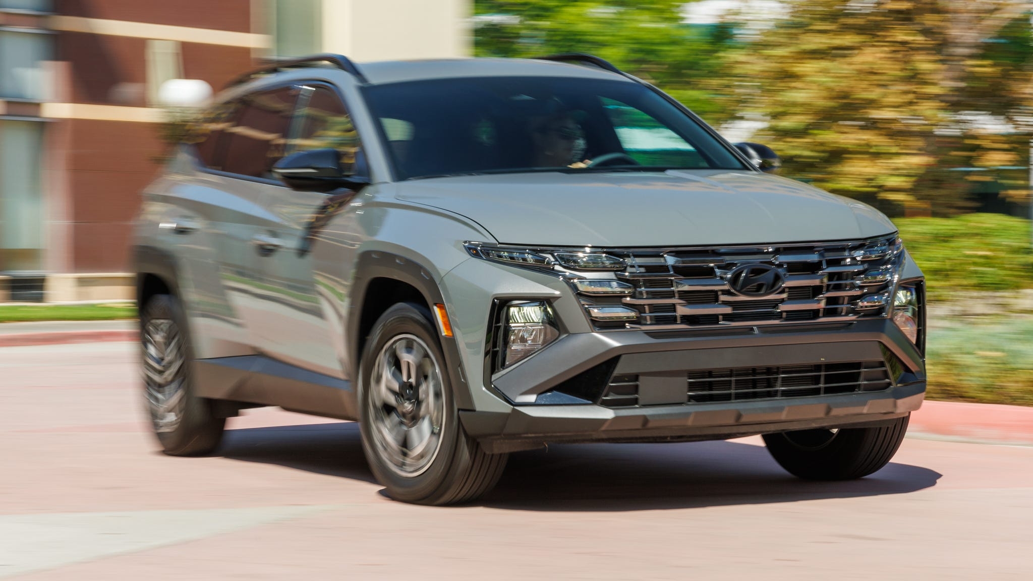 2026 Hyundai Tucson Review Expert Insights Pricing And Trims