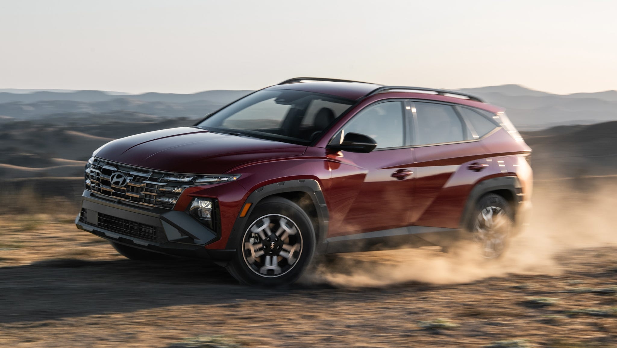 2026 Hyundai Tucson Review Pricing And Specs