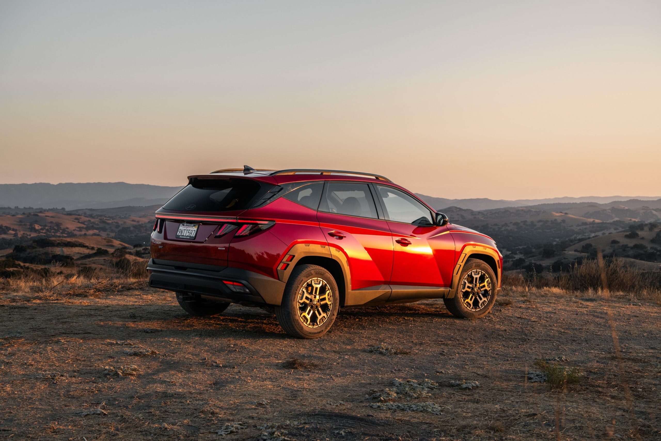 2026 Hyundai Tucson Review Pricing And Specs