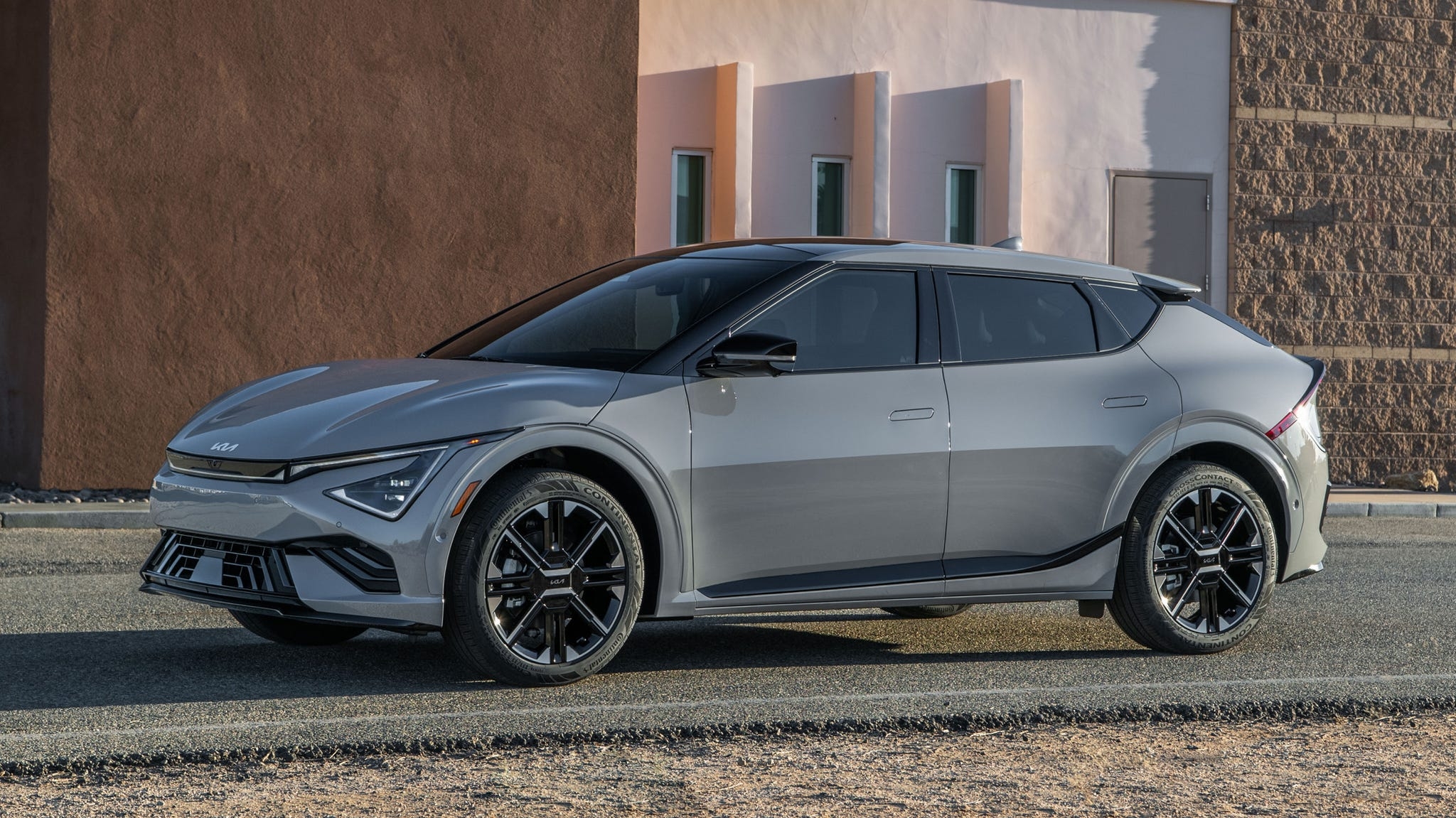 2026 Kia EV6 Review Pricing And Specs