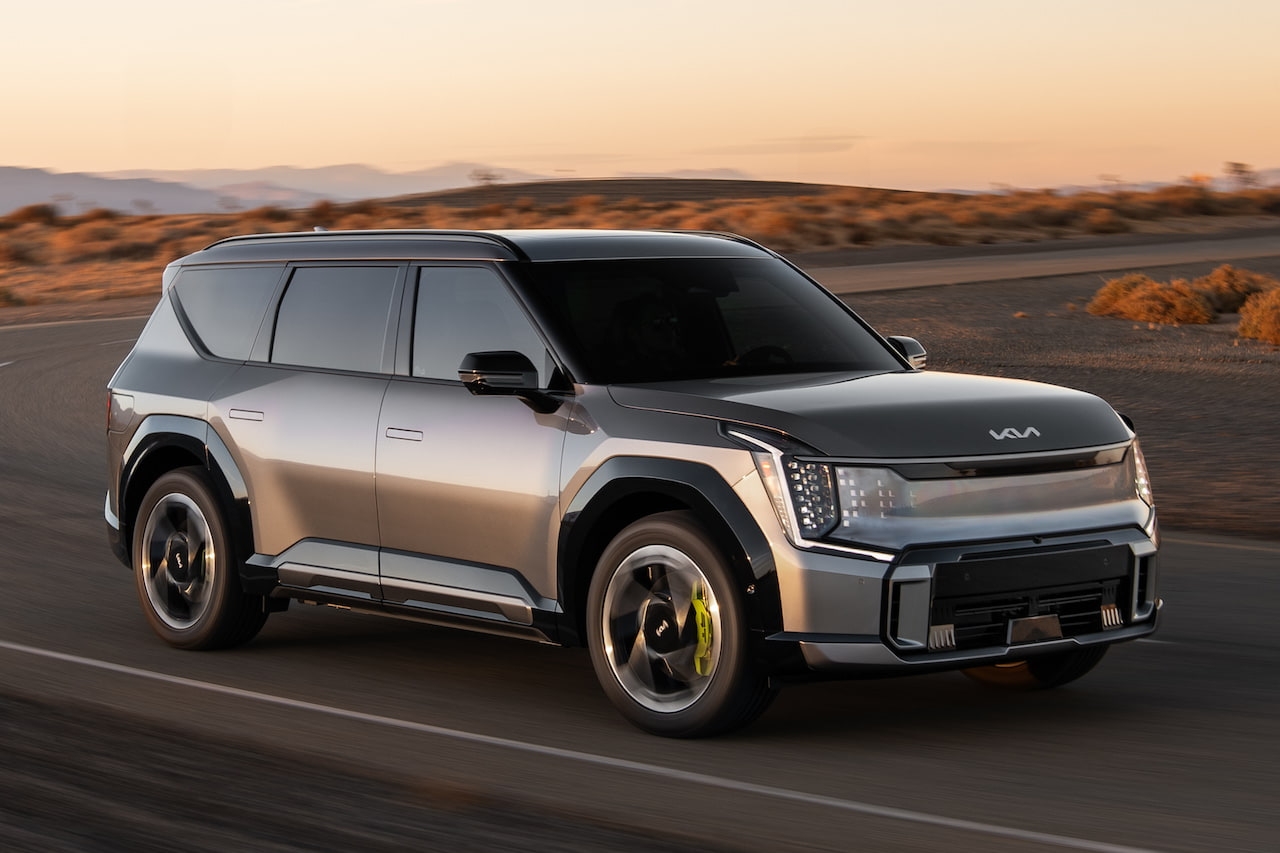 2026 Kia EV9